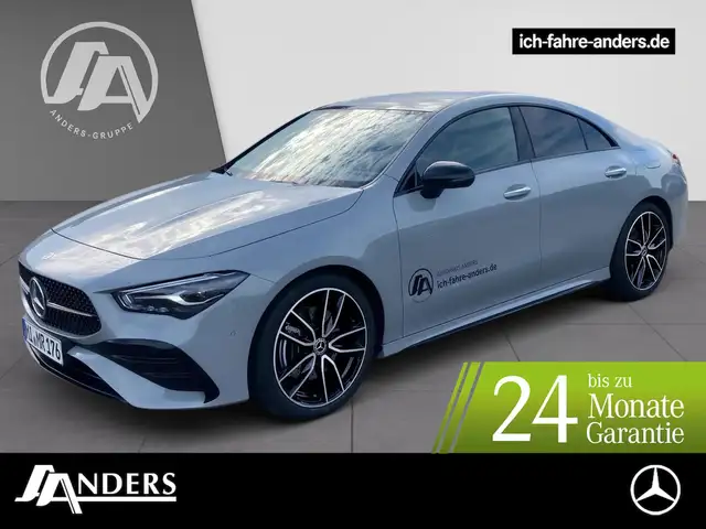 Mercedes-Benz CLA 200 Coupé AMG+Night+Kamera+KeyLess+LED+Navi