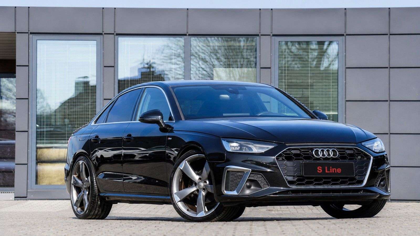 Second hand Audi A4 2.0