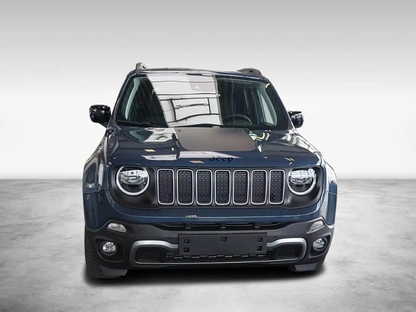Jeep Renegade 1.3 PHEV High Upland/LED/Keyless/Lenkh Blauw - 2