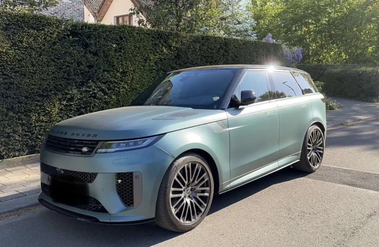Land Rover Range Rover Sport