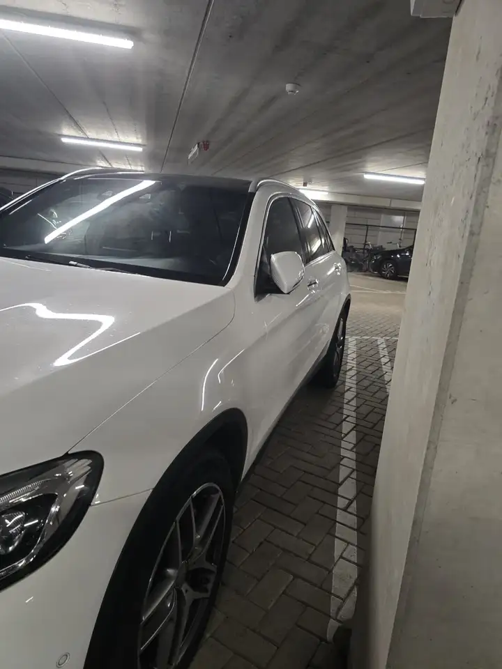 Mercedes-Benz GLC 250
