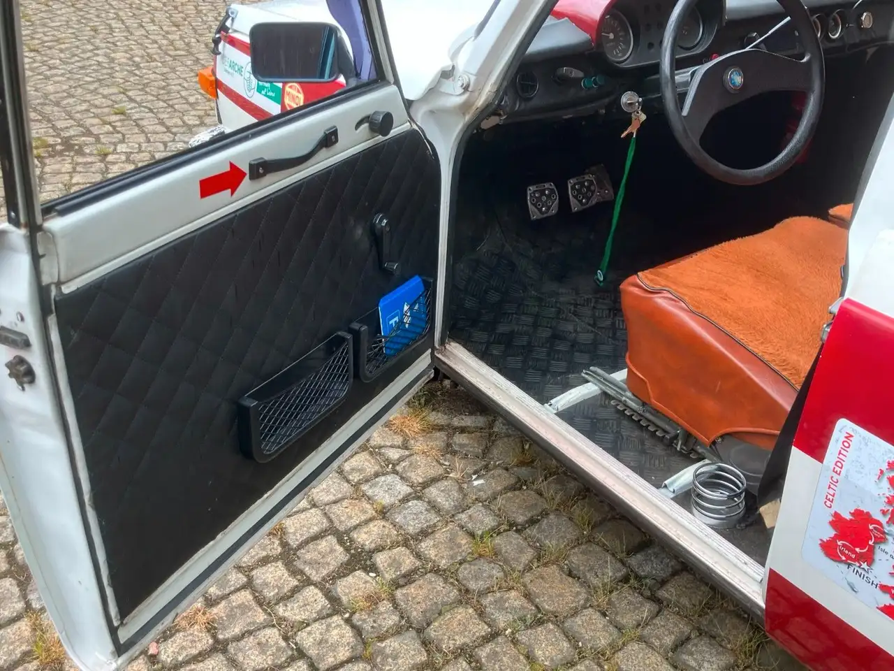 Wartburg 353 Rallye Fahrzeug TÜV 10/2027, foto 11