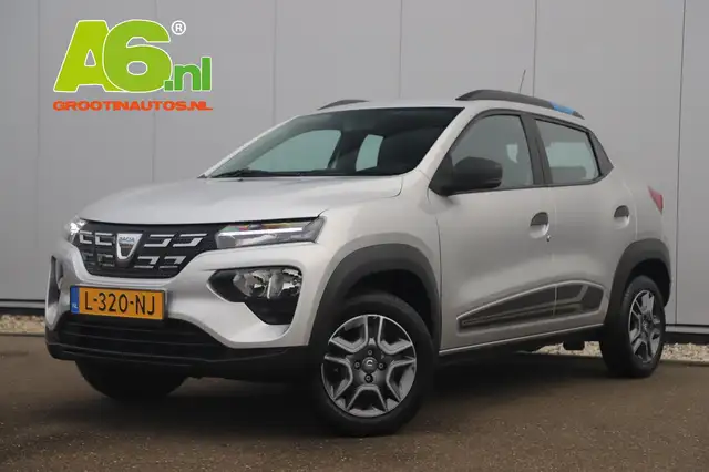 Dacia Spring Business 27 kWh Automaat Leder Navigatie Camera Ai