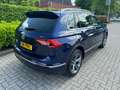 Volkswagen Tiguan 1.4 TSI 4Motion R line virtual cockpit, trekhaak, Blauw - thumbnail 3
