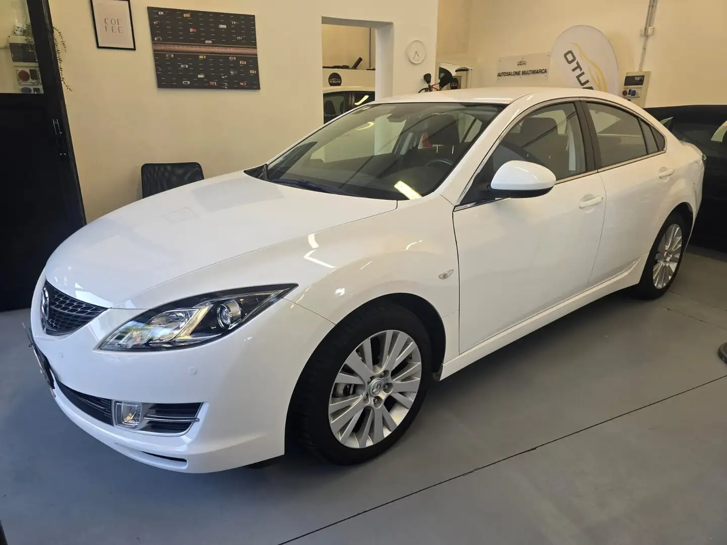 Mazda 6 6 Berlina 2.0 Executive Bianco - 1