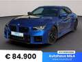 BMW M2 M2 Coupé Aut./4700km/Neuw./Milltek/PPF Blau - thumbnail 1