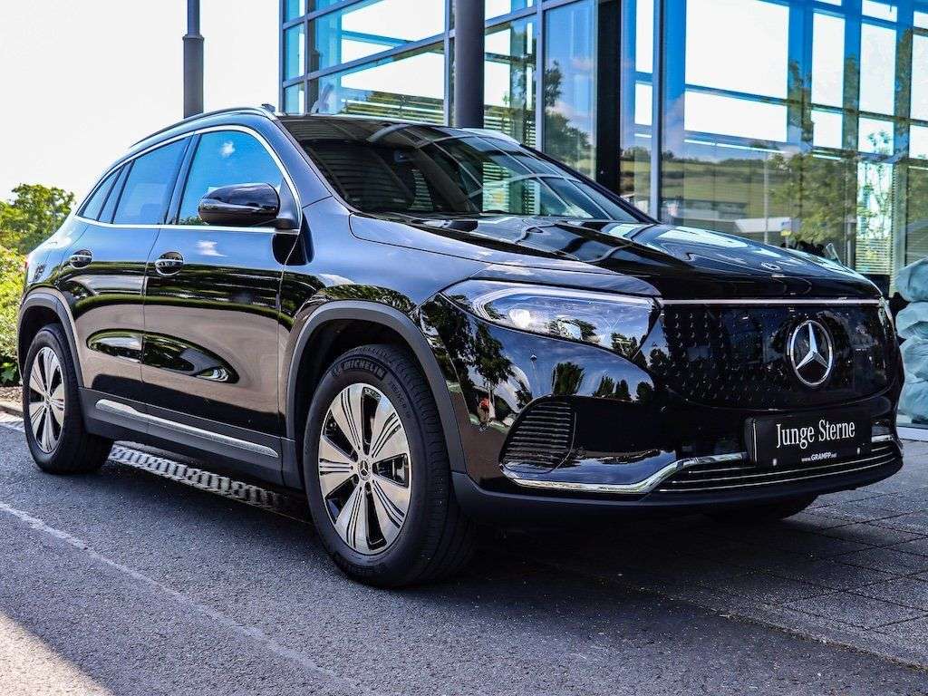 Mercedes-Benz EQA