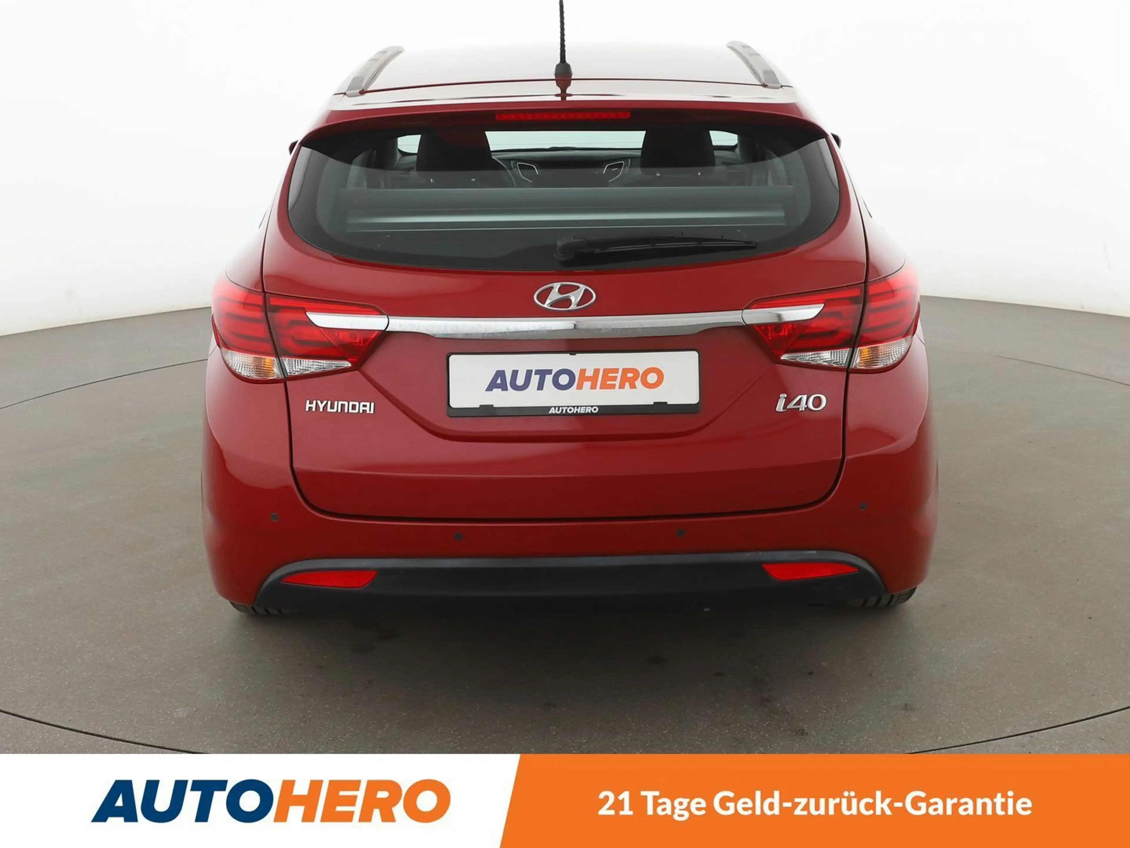 Hyundai i40 1.6 Classic Blue*PDC*KLIMA*GARANTIE* — photo 5