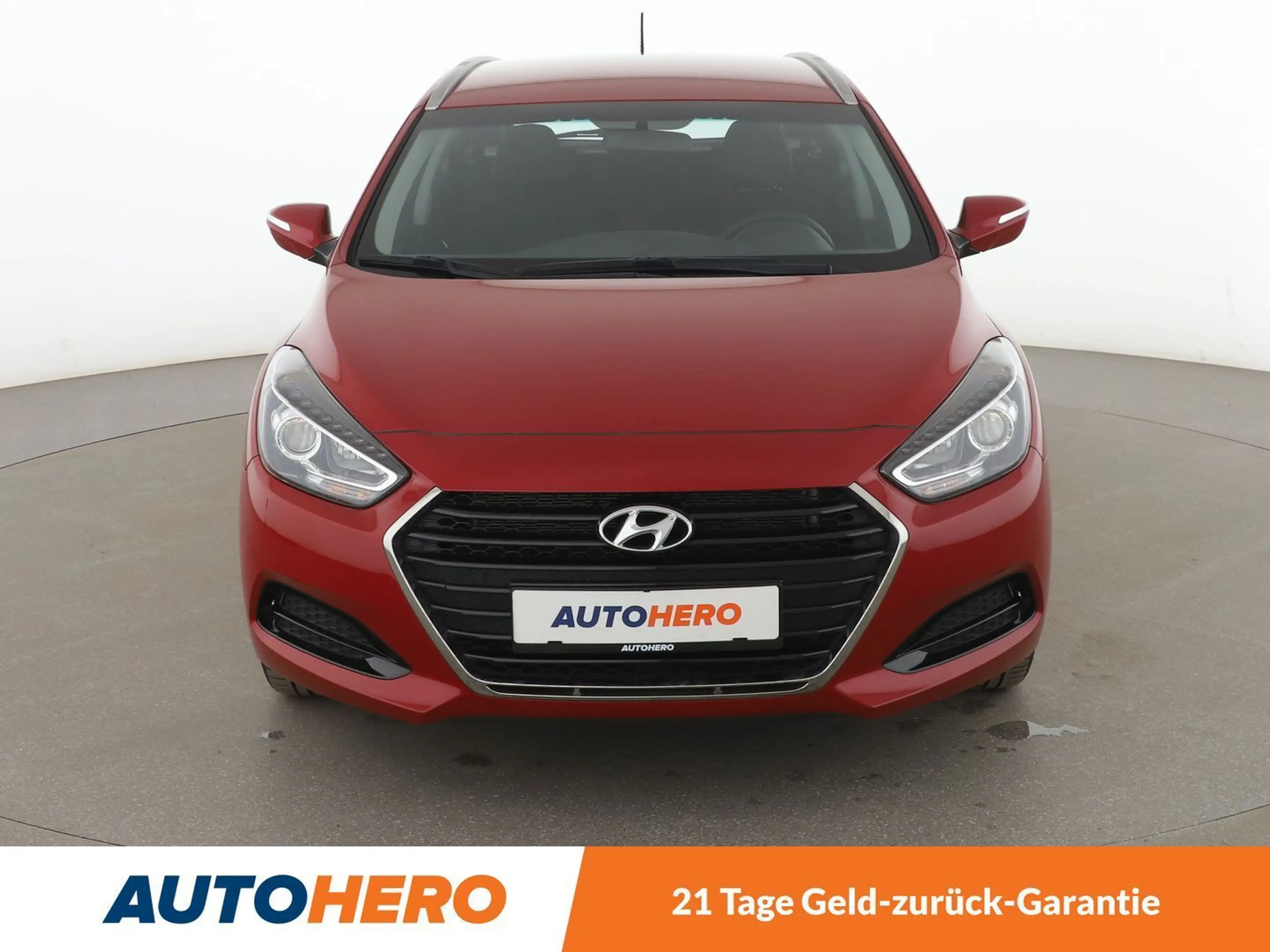Hyundai i40 1.6 Classic Blue*PDC*KLIMA*GARANTIE* — photo 9
