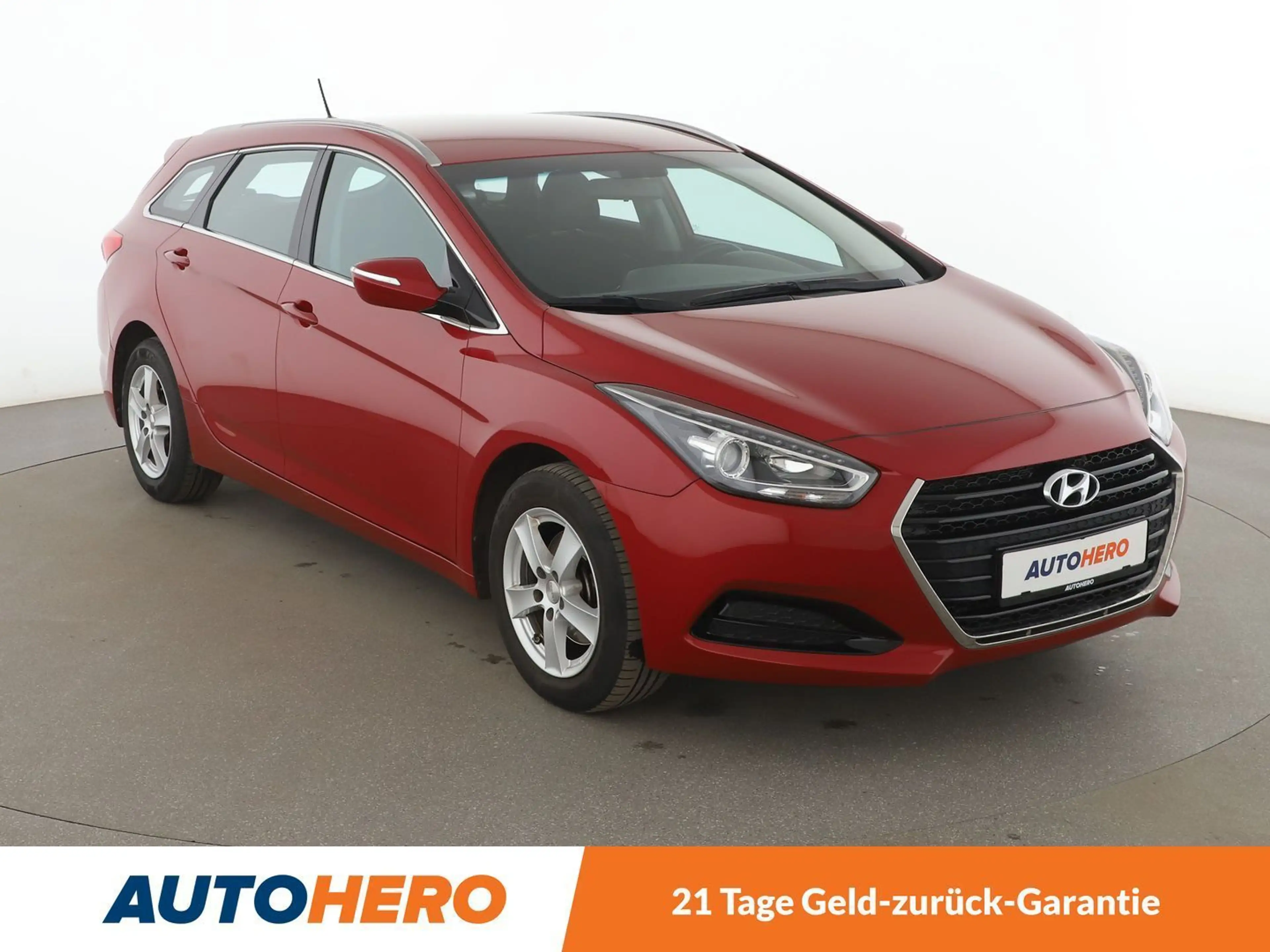 Hyundai i40 1.6 Classic Blue*PDC*KLIMA*GARANTIE* — photo 8