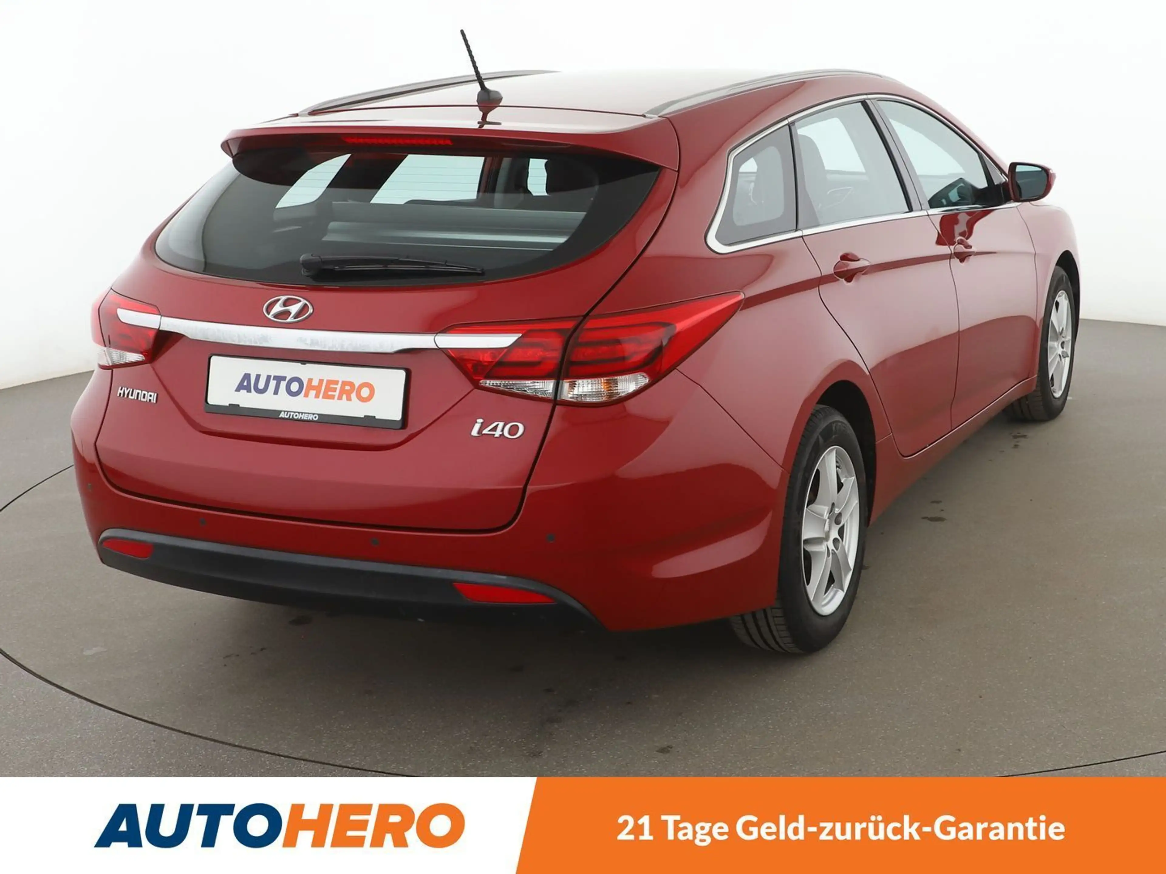 Hyundai i40 1.6 Classic Blue*PDC*KLIMA*GARANTIE* — photo 6