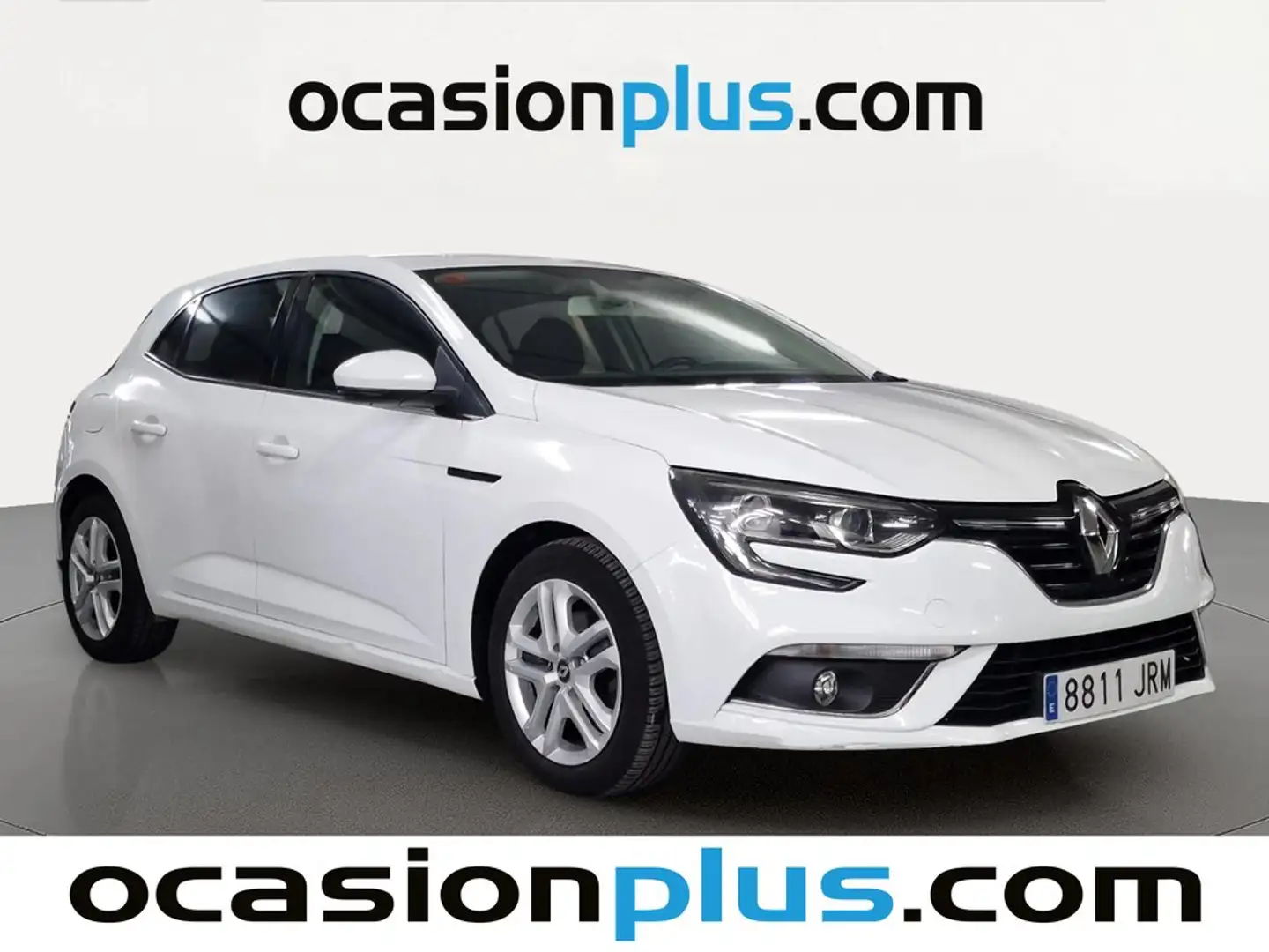 Renault Megane 1.5dCi Energy Intens 81kW Blanco - 2