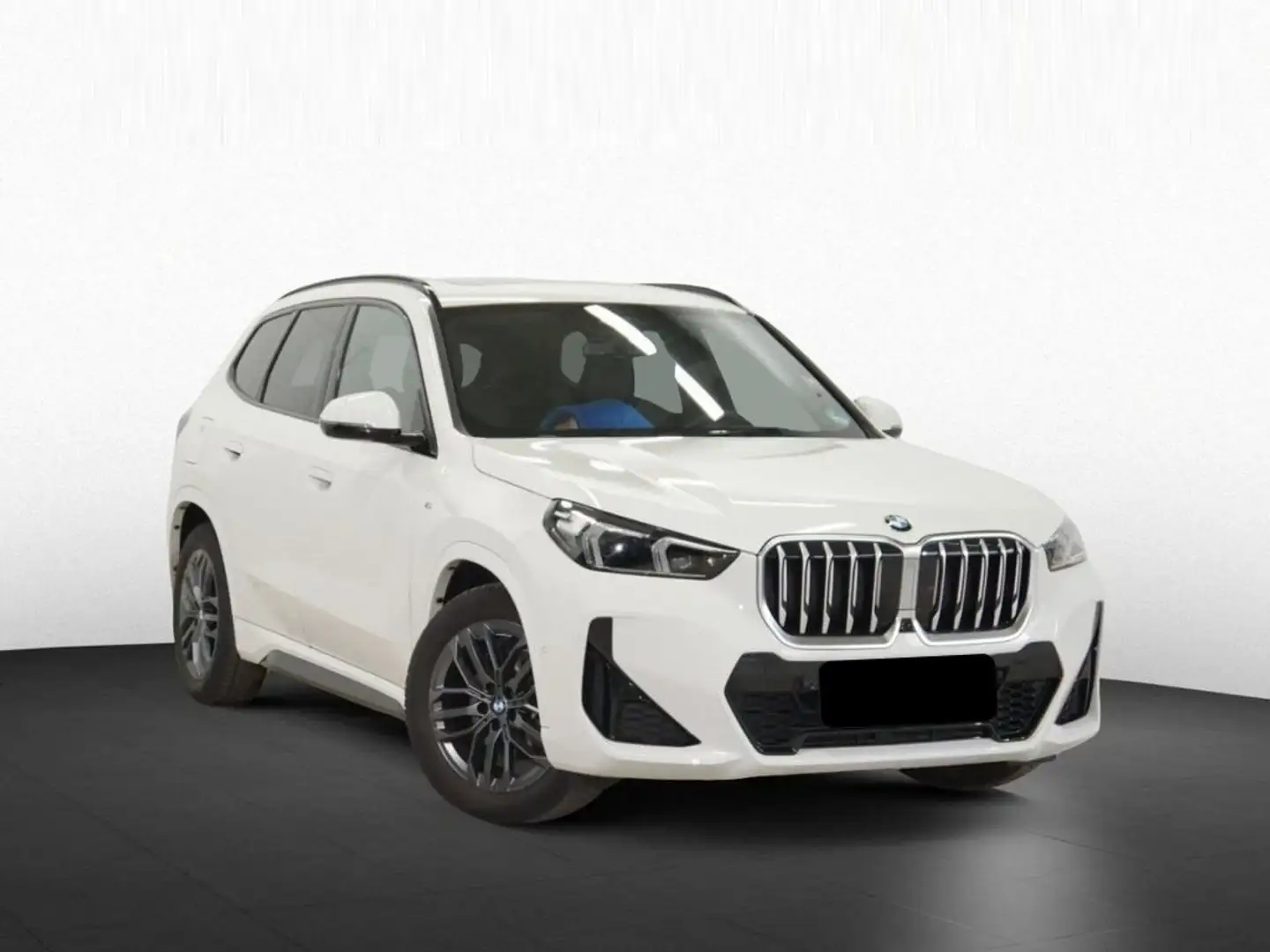 BMW X1 sdrive18i M Sport *PREZZO REALE* TettoPanorama Bianco - 2
