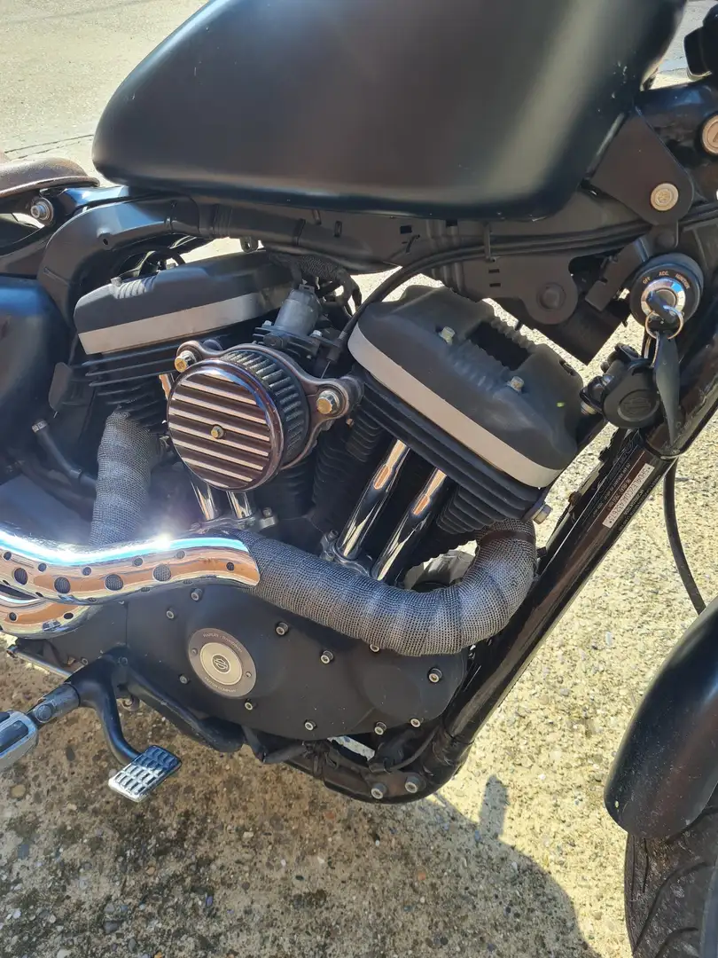 Harley-Davidson Iron 883 - 1