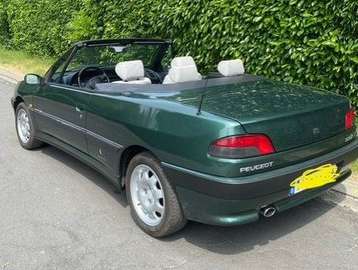 1.8i Roland Garros phase 1 (Rare!!)