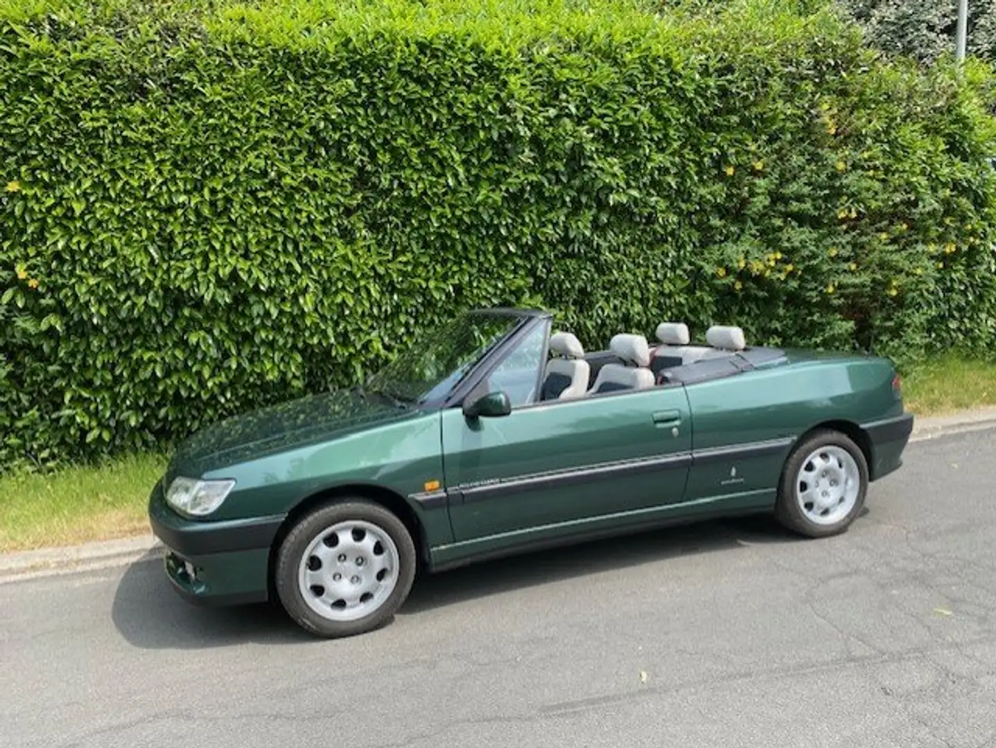 Peugeot 306 1.8i Roland Garros phase 1 (Rare!!) Groen - 2