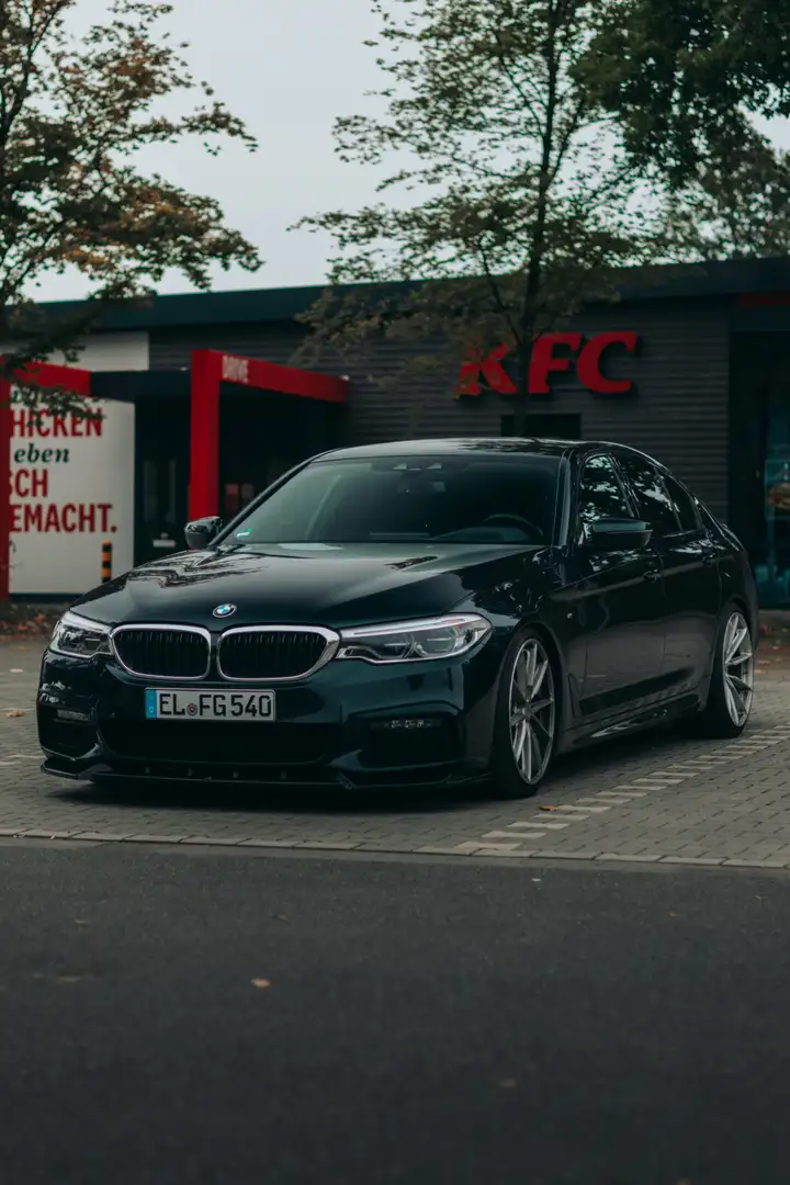 BMW 540 Bmw 540i M-Paket,… Negro - 1