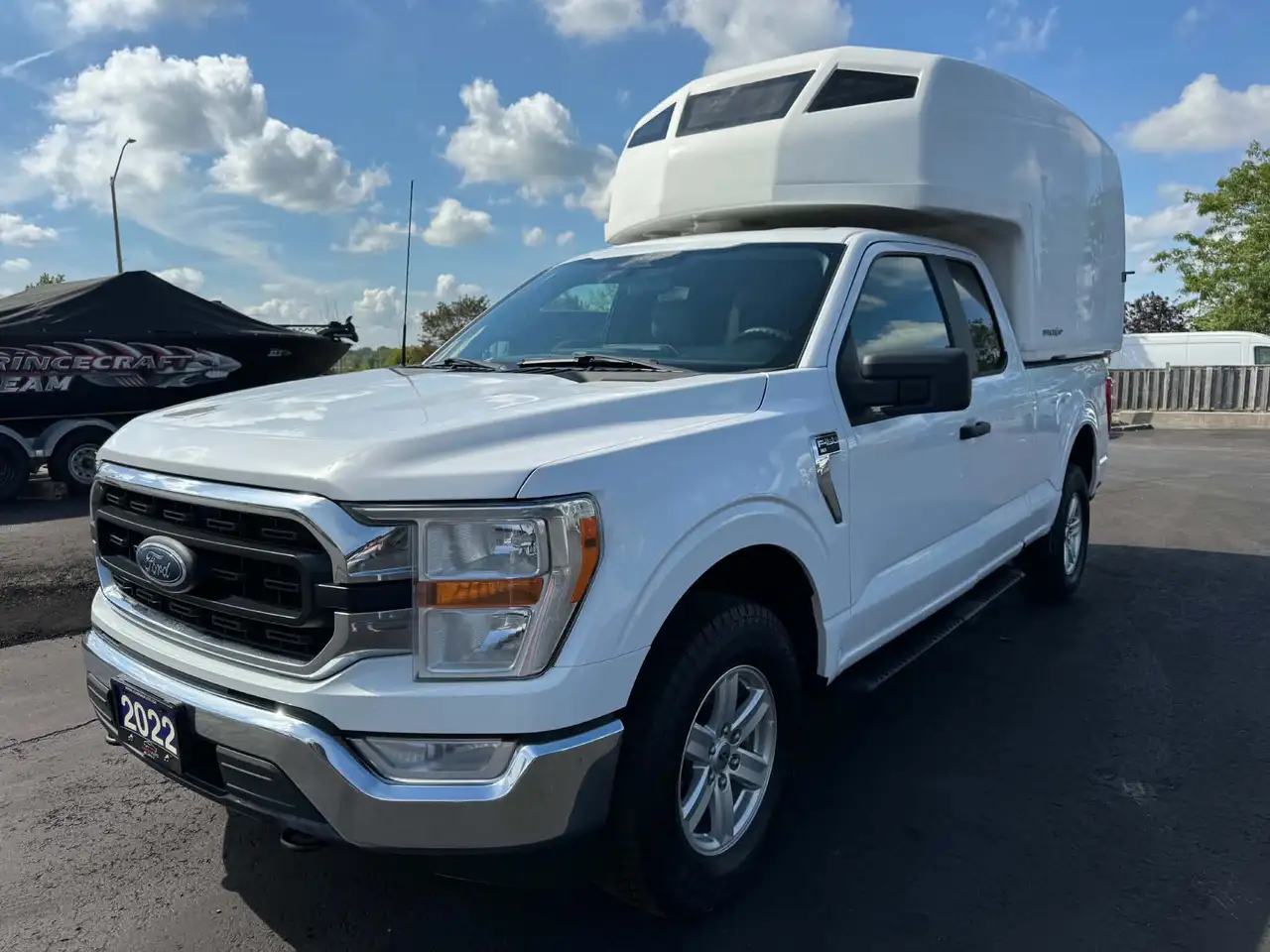 2022 Ford F 150