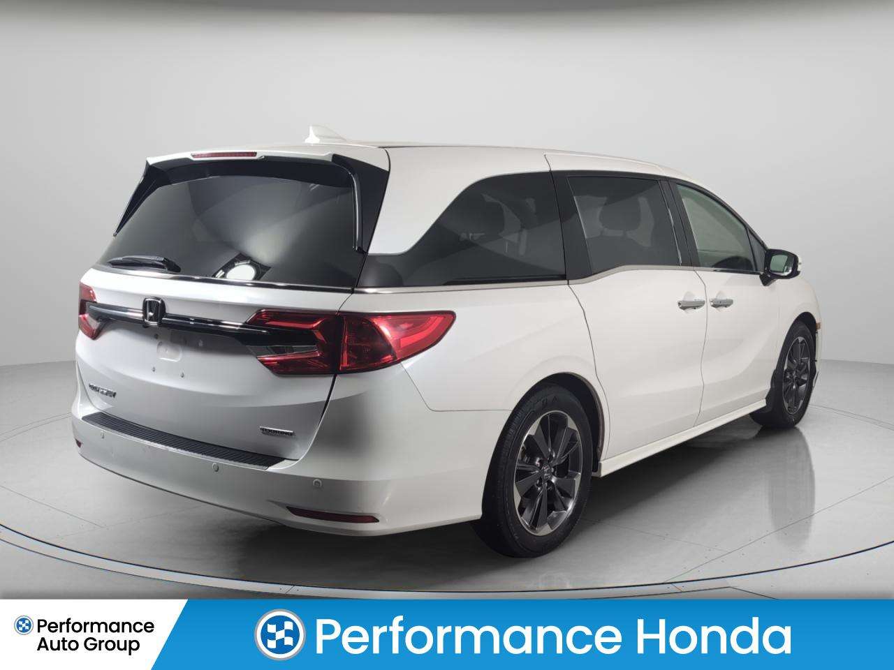 2023 Honda Odyssey