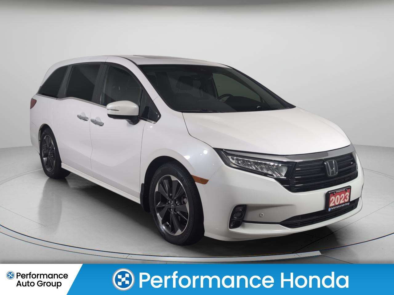2023 Honda Odyssey