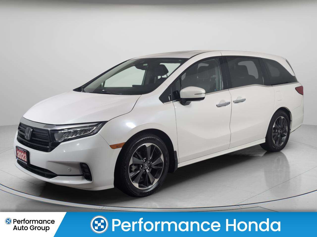 2023 Honda Odyssey