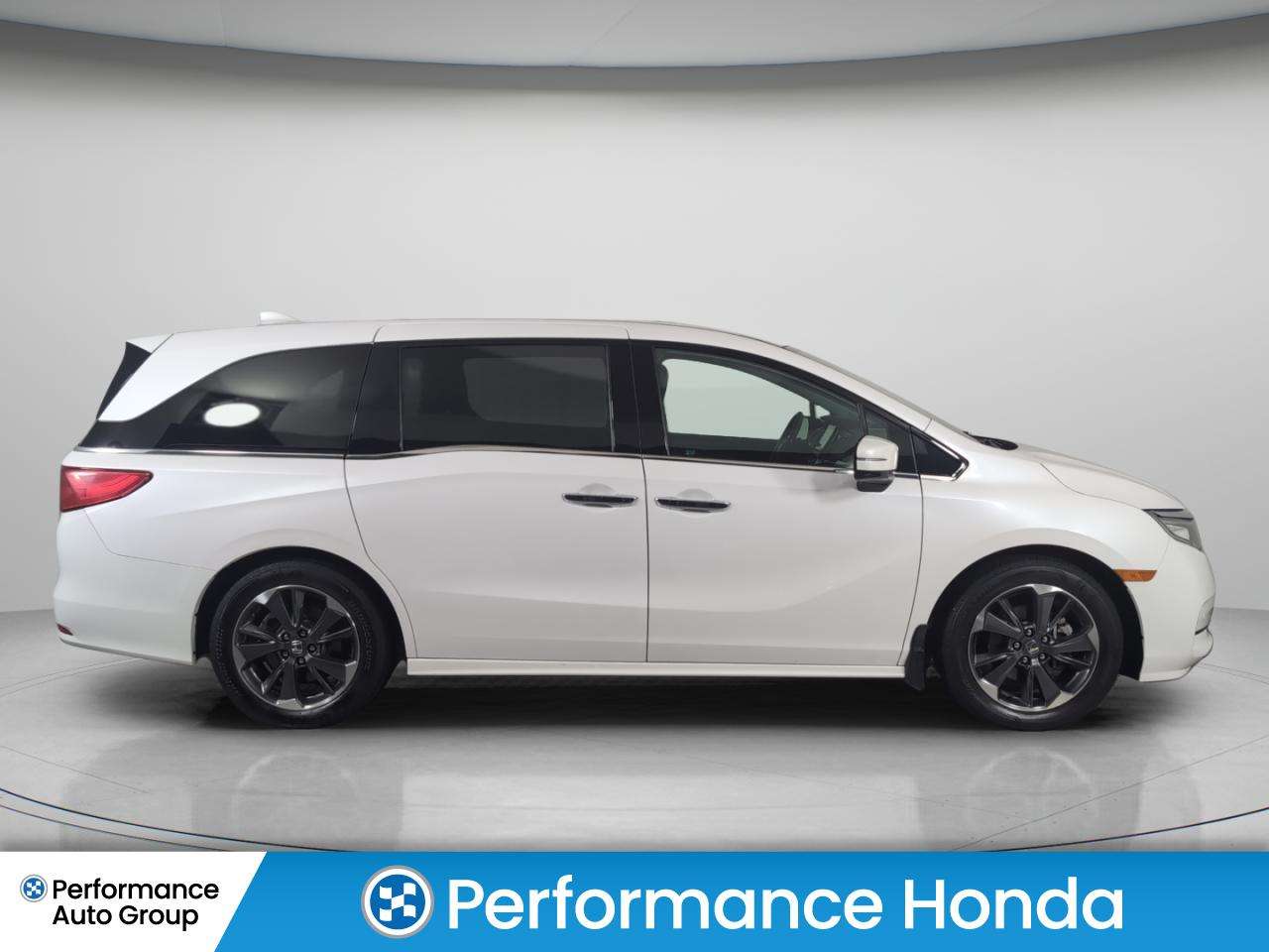 2023 Honda Odyssey