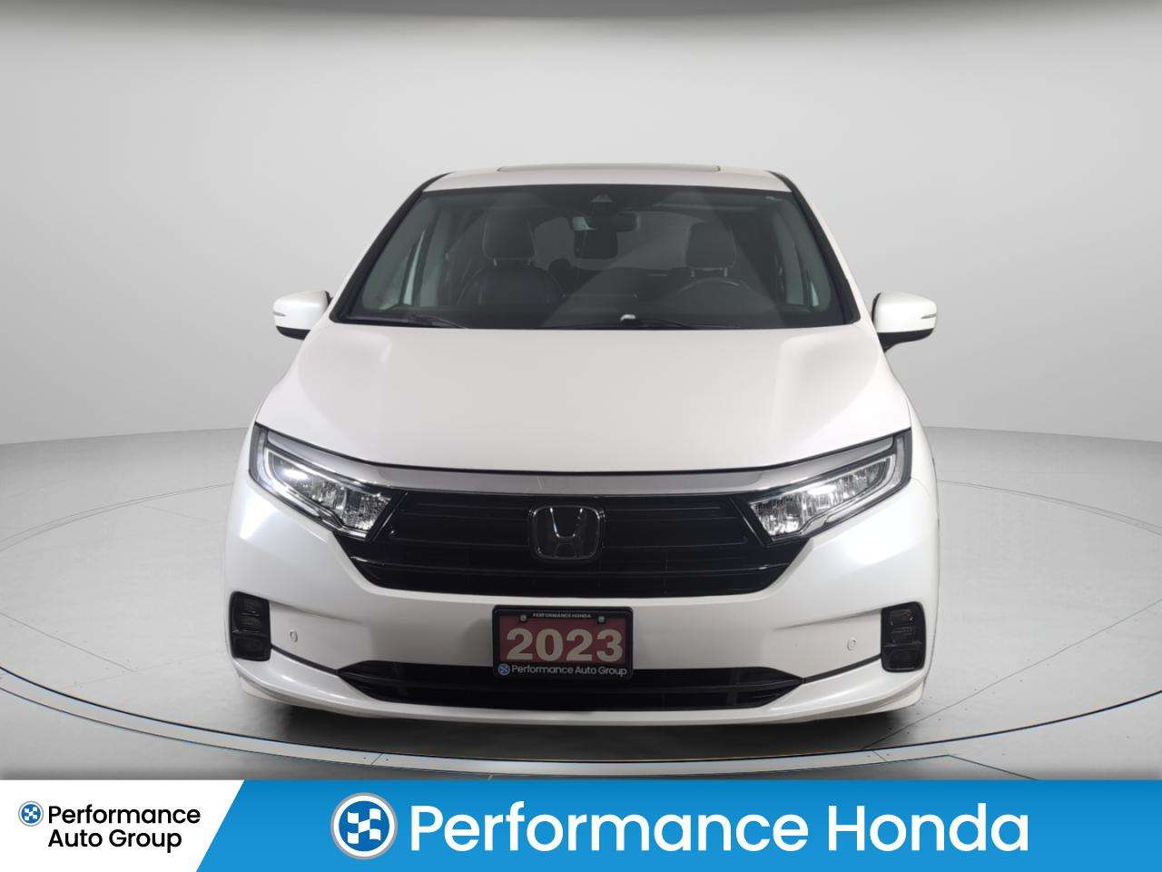 2023 Honda Odyssey