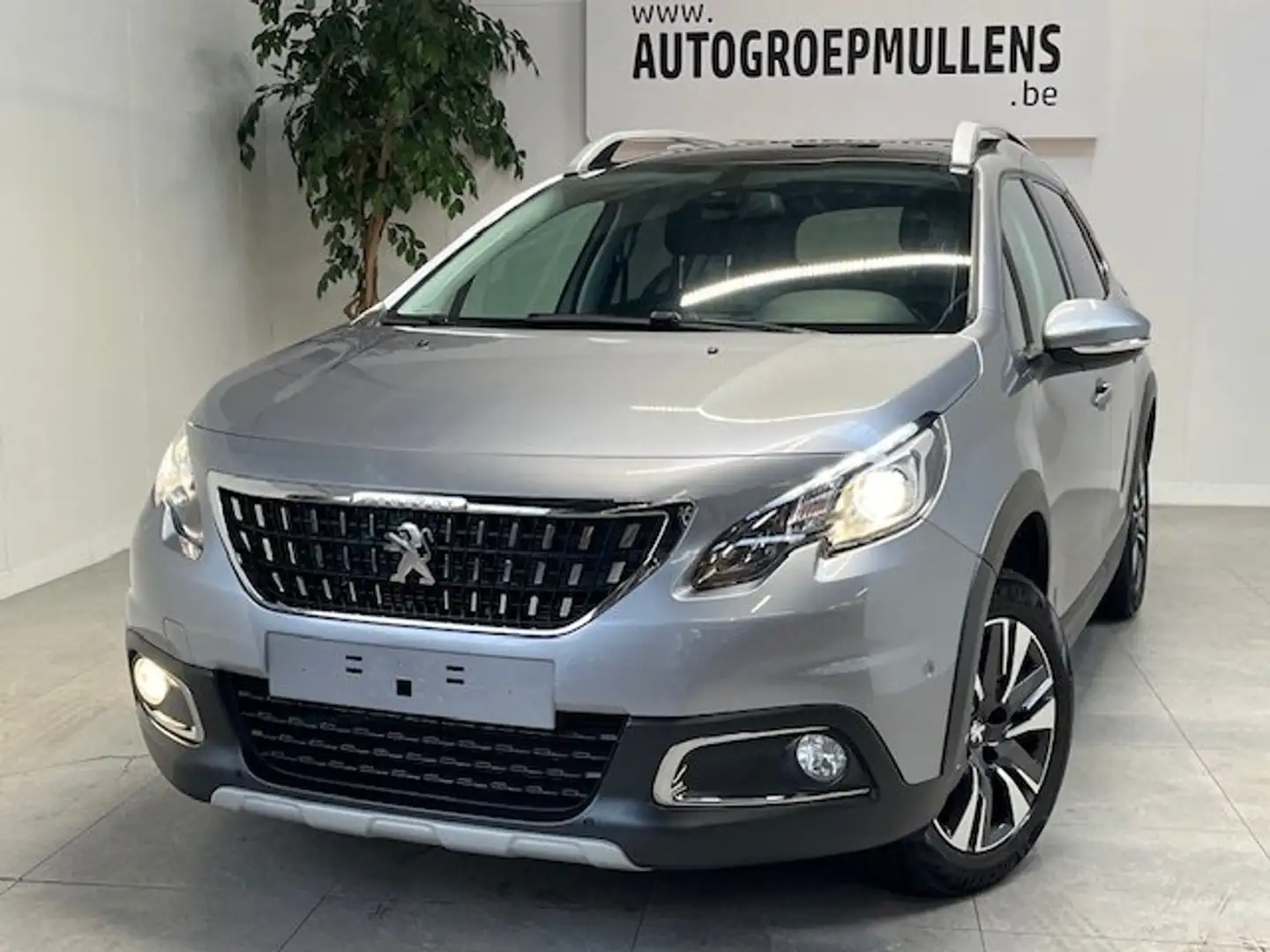 Peugeot 2008 2008 Allure 130 pk - 1
