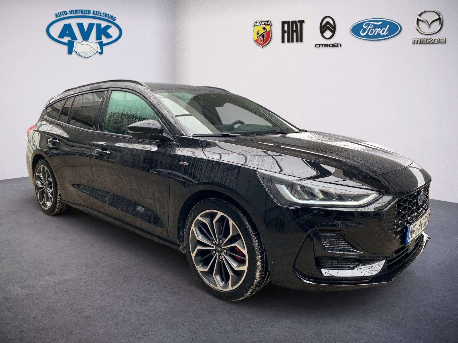Brugt Ford Focus 1.0