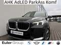 BMW X1 20i Sommer17'' AHK AdLED ParkAss Komf El.Heckklapp Schwarz - thumbnail 1