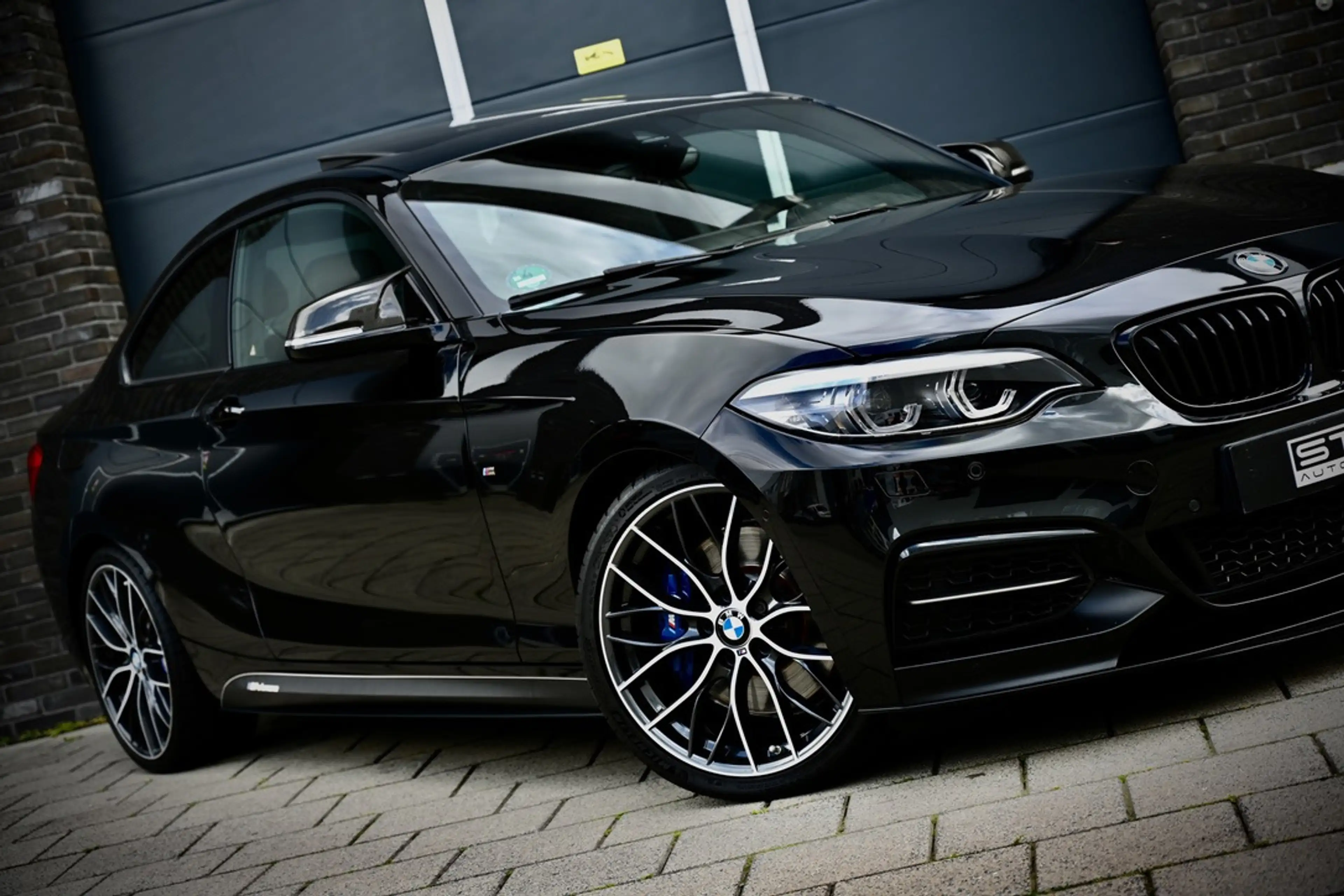 BMW 240 2-serie Coupé BMW M240i High Executive | M Perform — photo 5