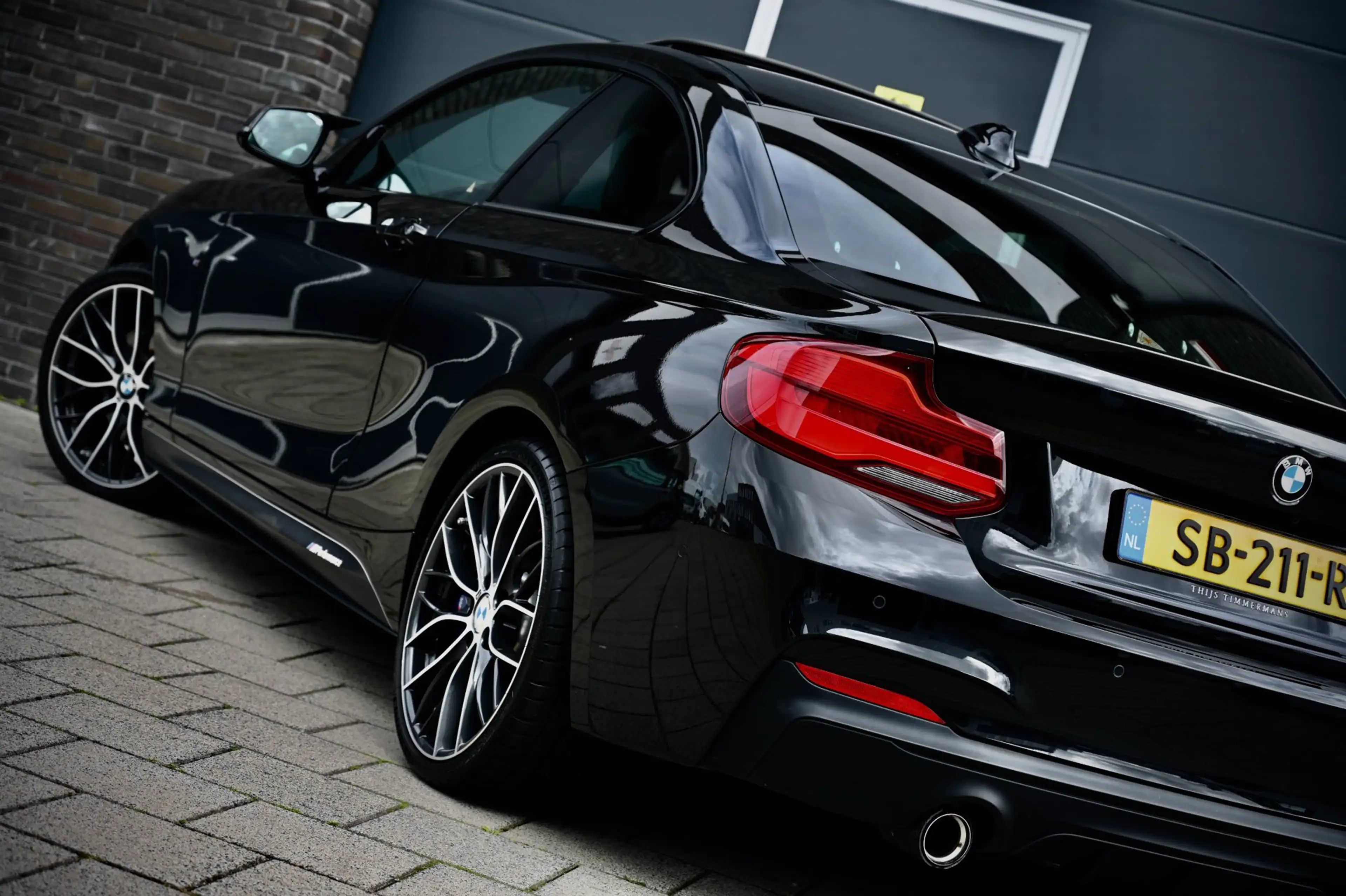 BMW 240 2-serie Coupé BMW M240i High Executive | M Perform — photo 6