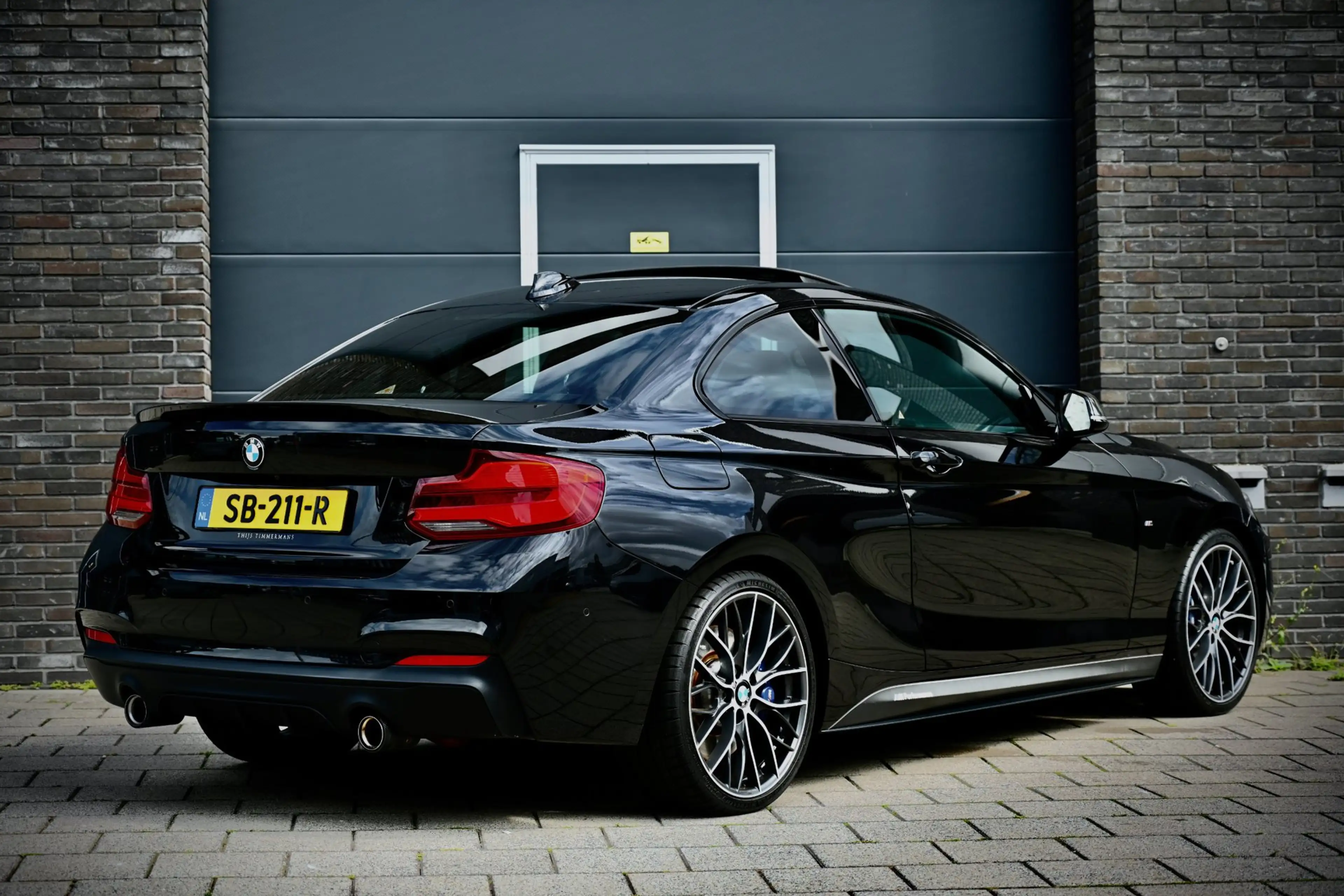 BMW 240 2-serie Coupé BMW M240i High Executive | M Perform — photo 4