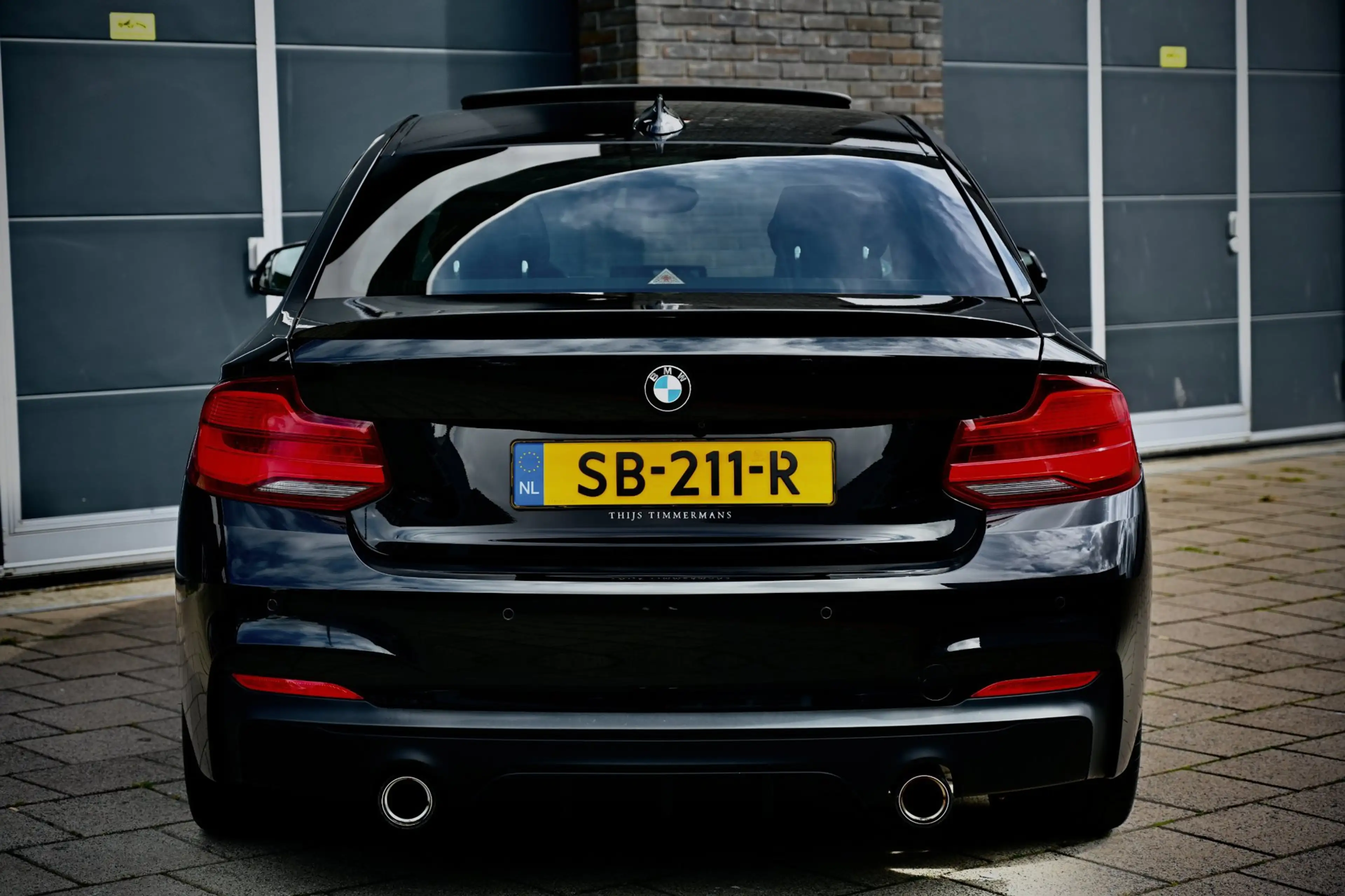 BMW 240 2-serie Coupé BMW M240i High Executive | M Perform — photo 14