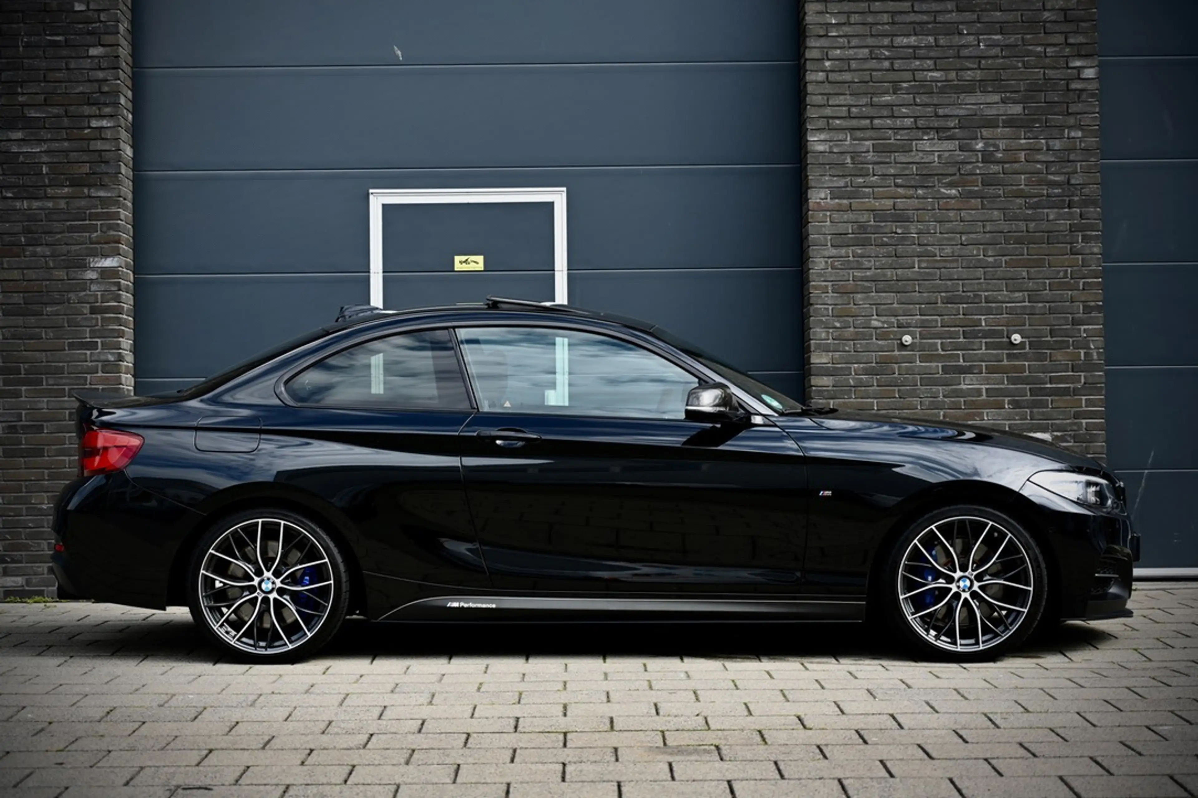 BMW 240 2-serie Coupé BMW M240i High Executive | M Perform — photo 11