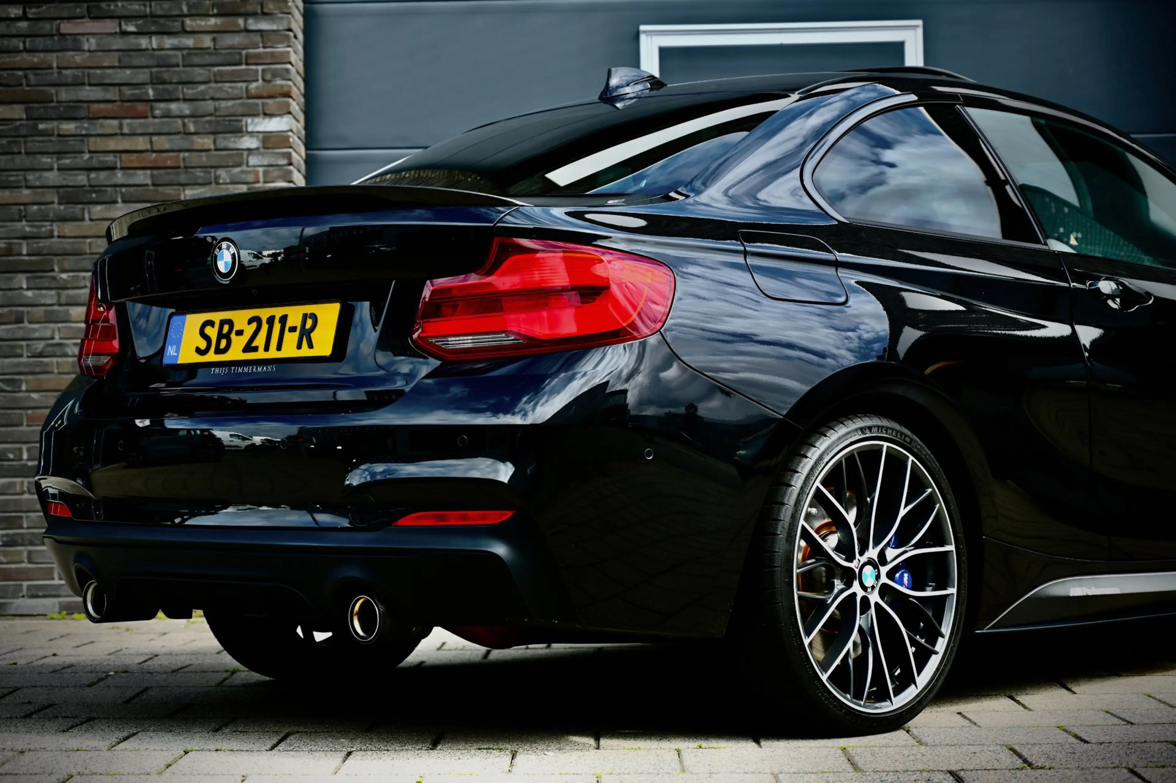 BMW 240 2-serie Coupé BMW M240i High Executive | M Perform — photo 13