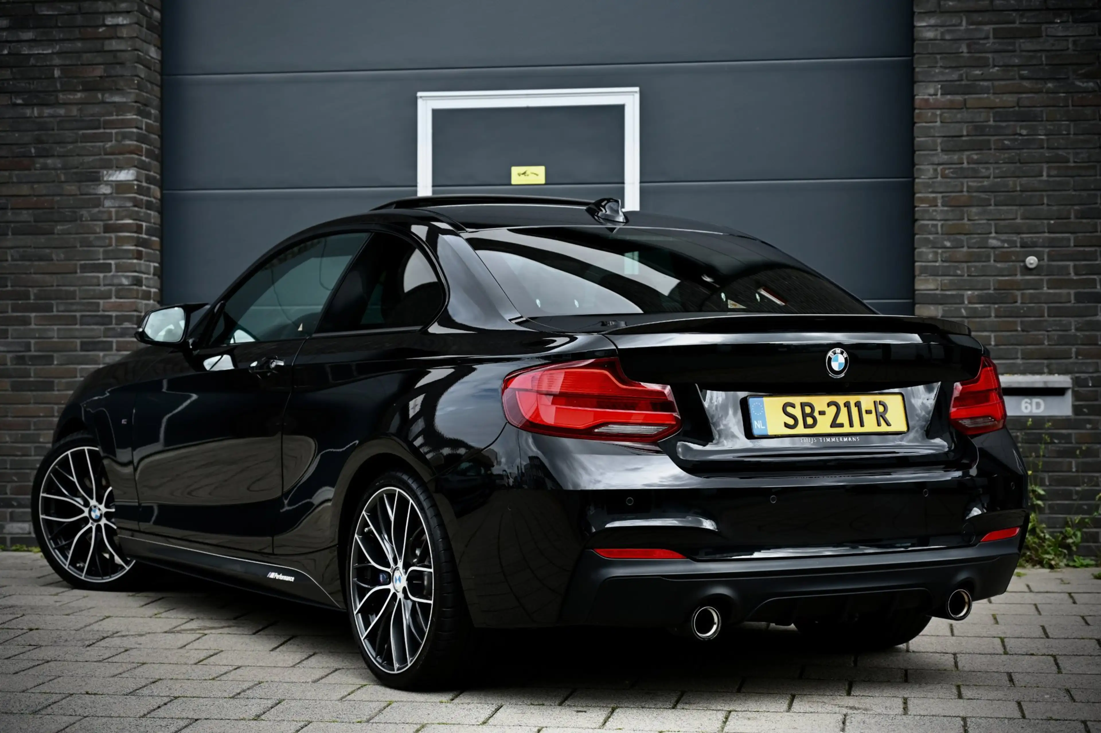 BMW 240 2-serie Coupé BMW M240i High Executive | M Perform — photo 2