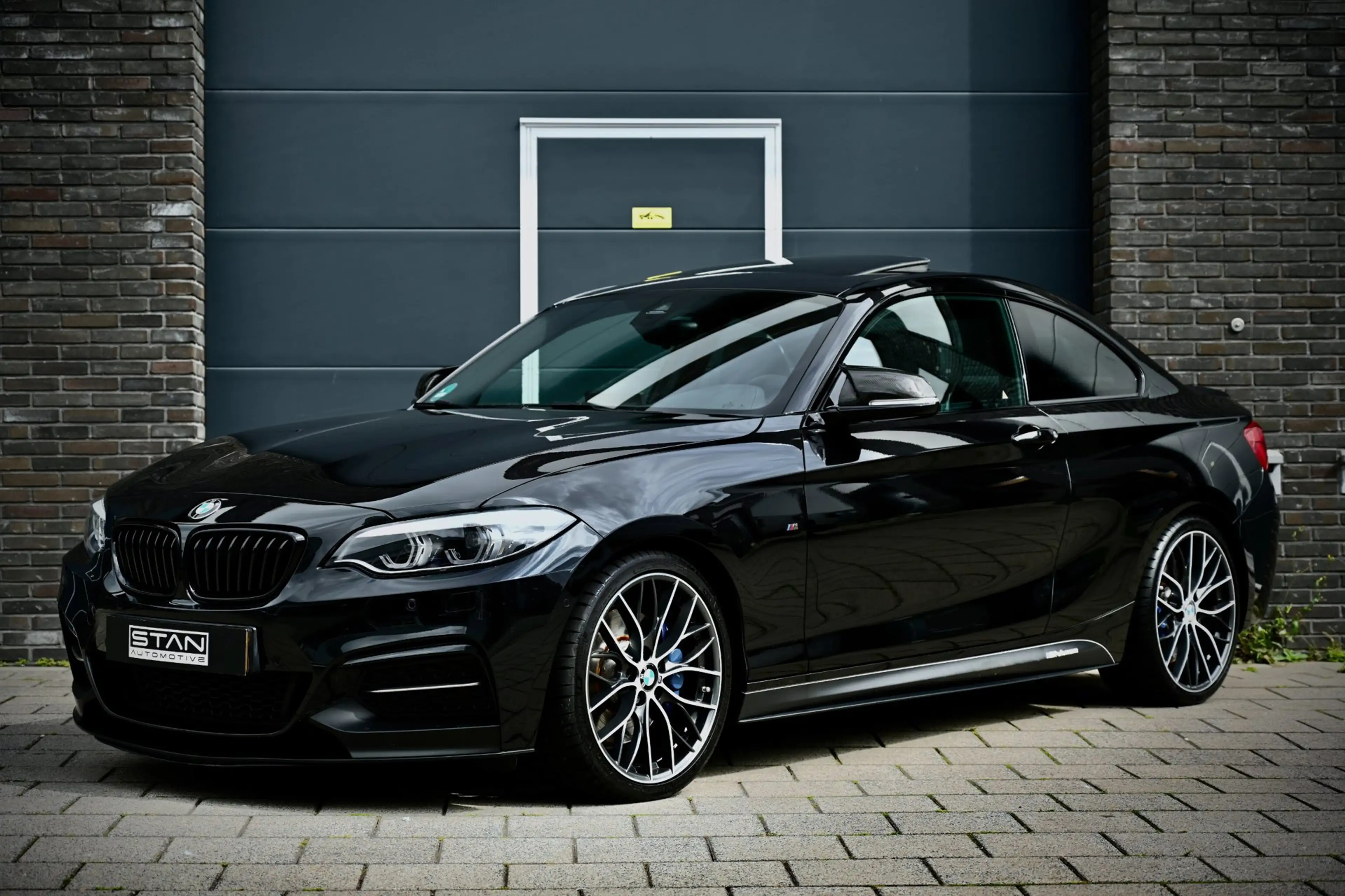 BMW 240 2-serie Coupé BMW M240i High Executive | M Perform — photo 3