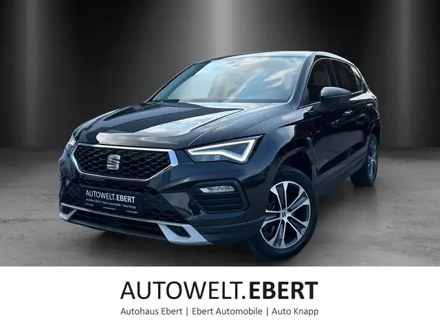 SEAT Ateca 2.0 TDI Style DSG/AHK/LED/BEATS/NAVI+/SHZ/