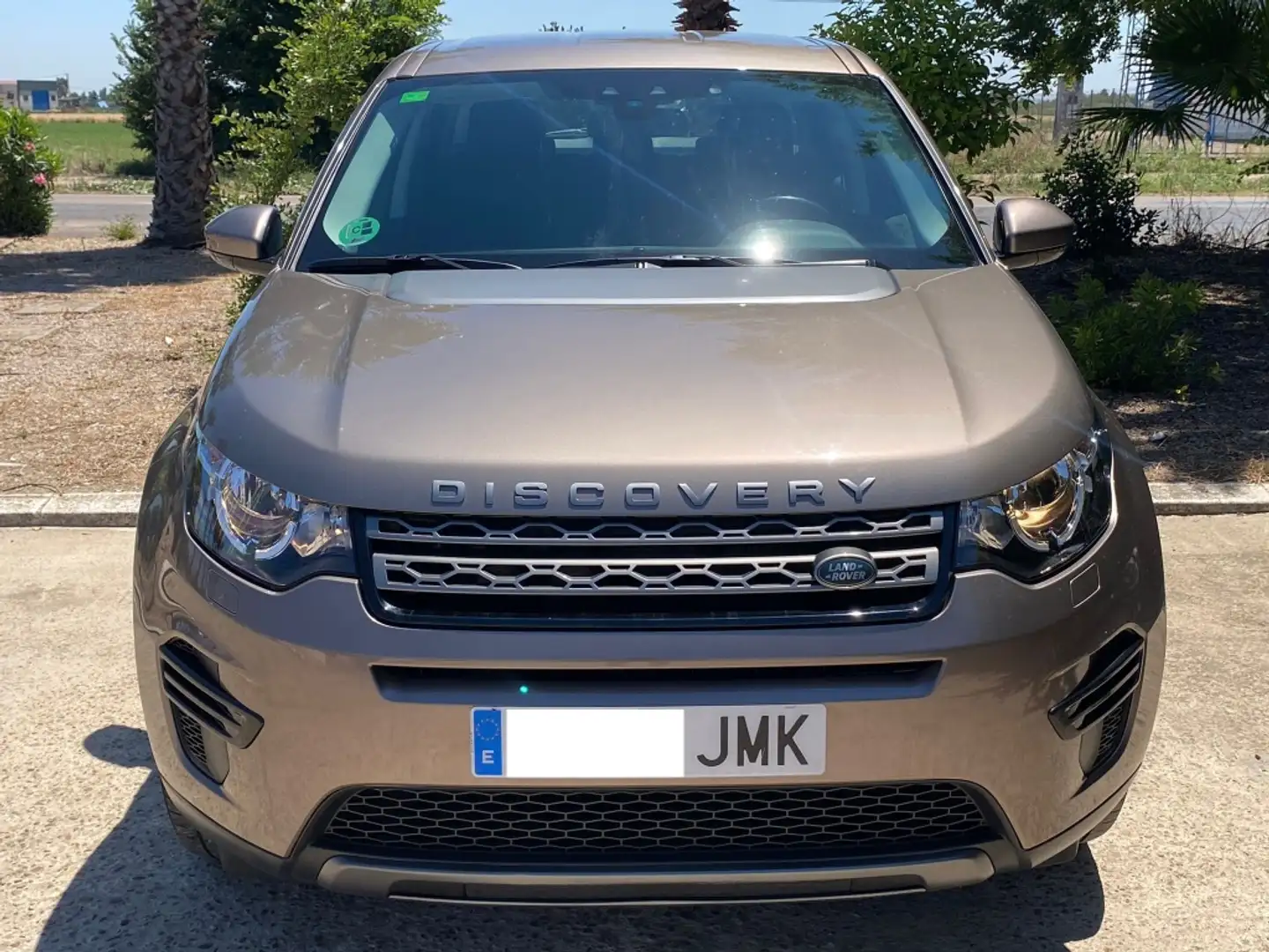 Land Rover Discovery Sport 2.0TD4 HSE 4x4 150 Brun - 2
