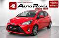 Toyota Yaris Hybrid 1.5 Active Rojo - thumbnail 1