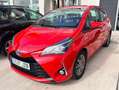 Toyota Yaris Hybrid 1.5 Active Rojo - thumbnail 2