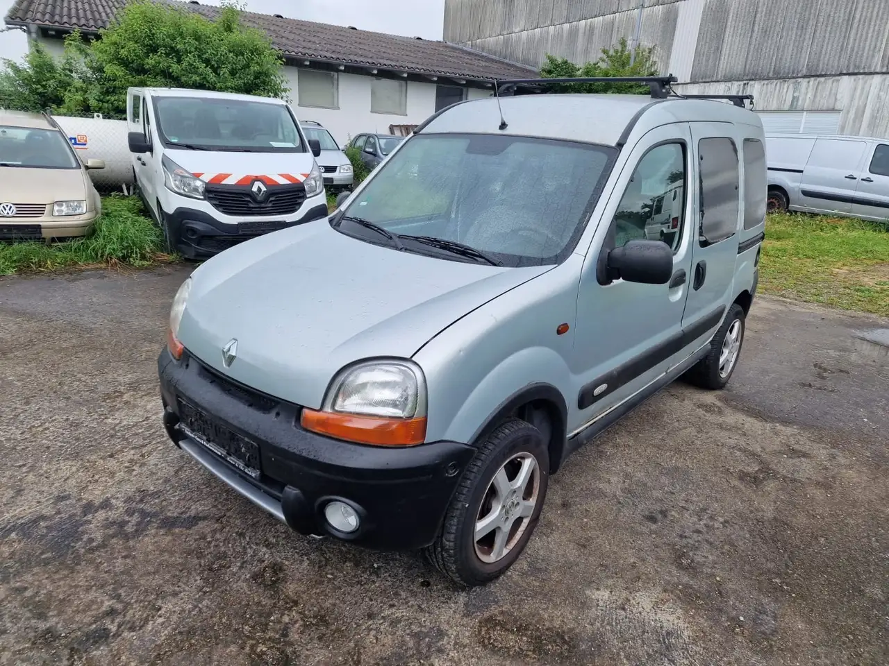 Renault Kangoo