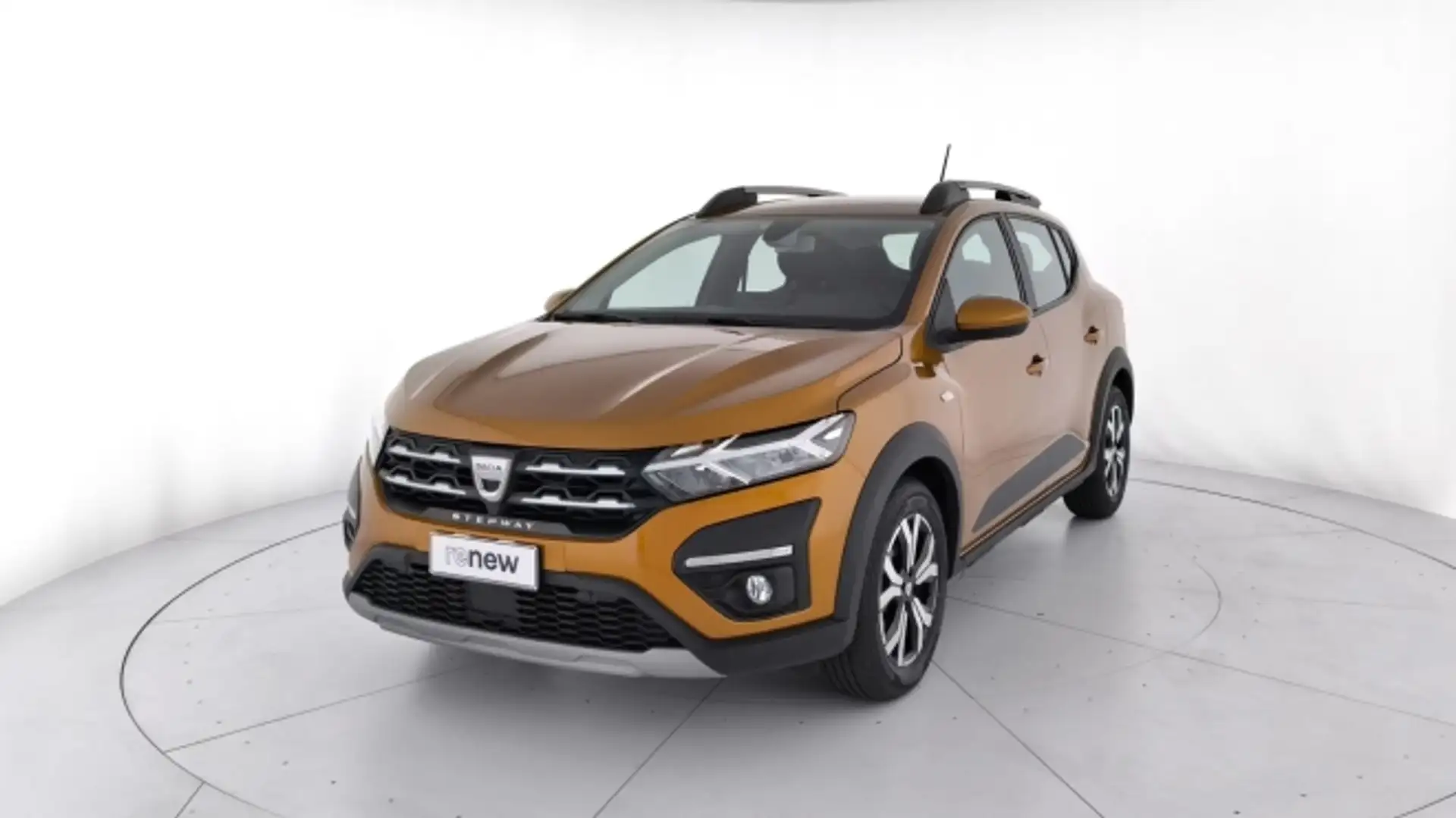 Dacia Sandero Sandero Stepway 1.0 tce Comfort 90cv Bronce - 1