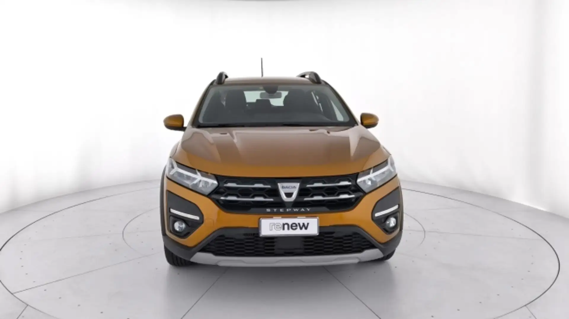 Dacia Sandero Sandero Stepway 1.0 tce Comfort 90cv Bronce - 2