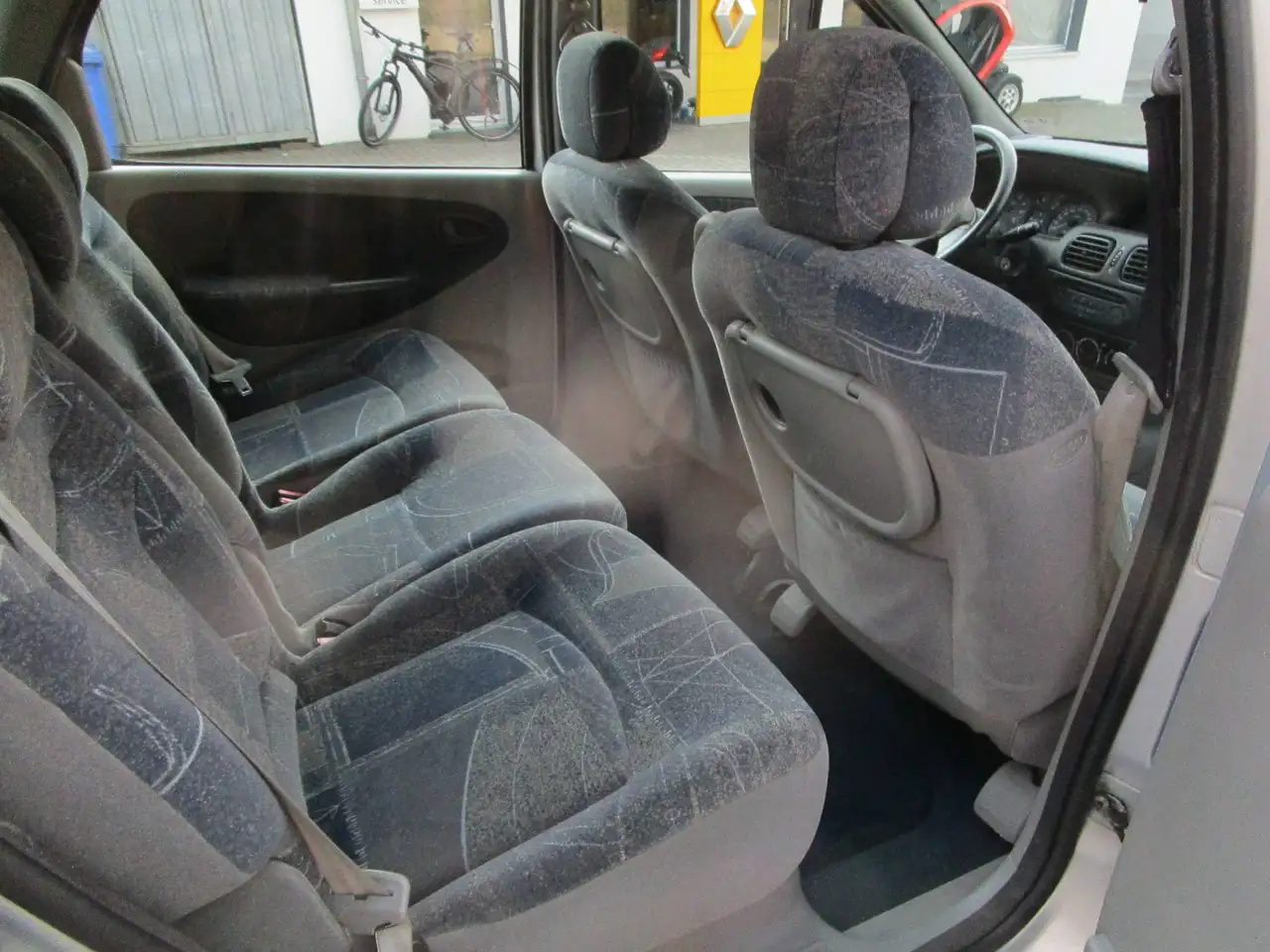 Renault Scenic 1.6 16V RT, foto 10