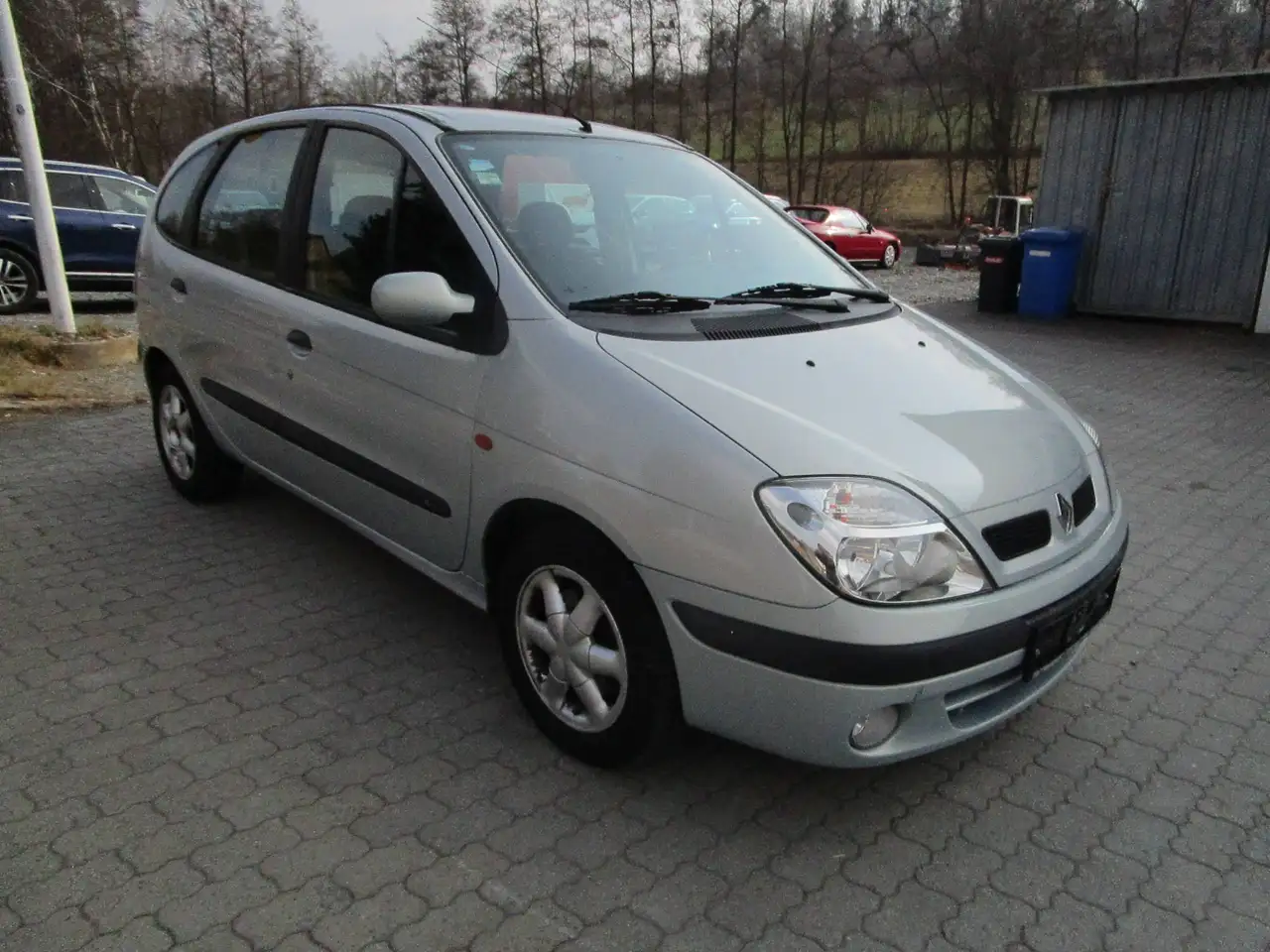 Renault Scenic 1.6 16V RT, foto 6