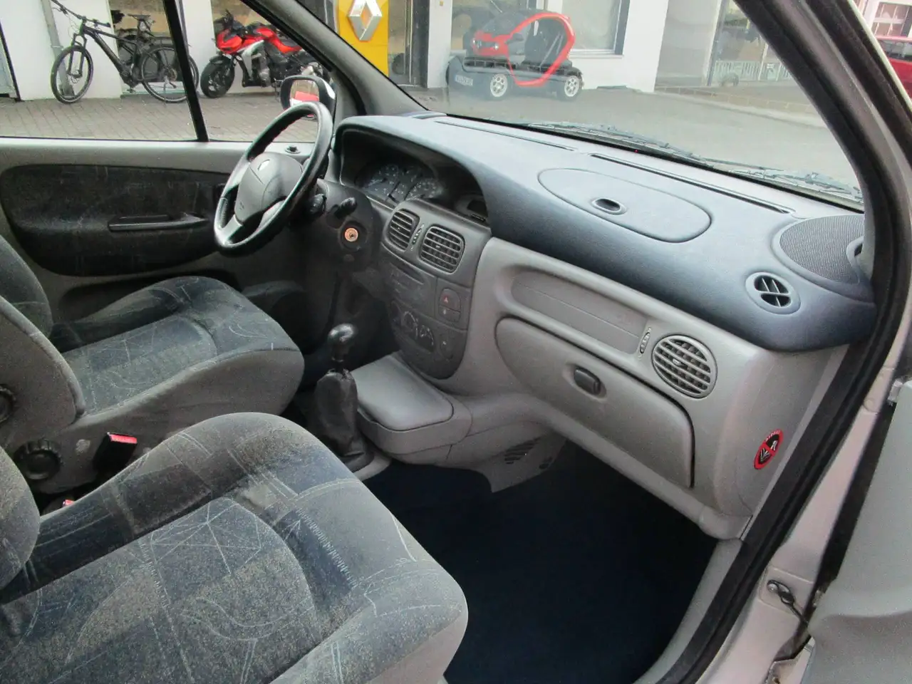 Renault Scenic 1.6 16V RT, foto 9