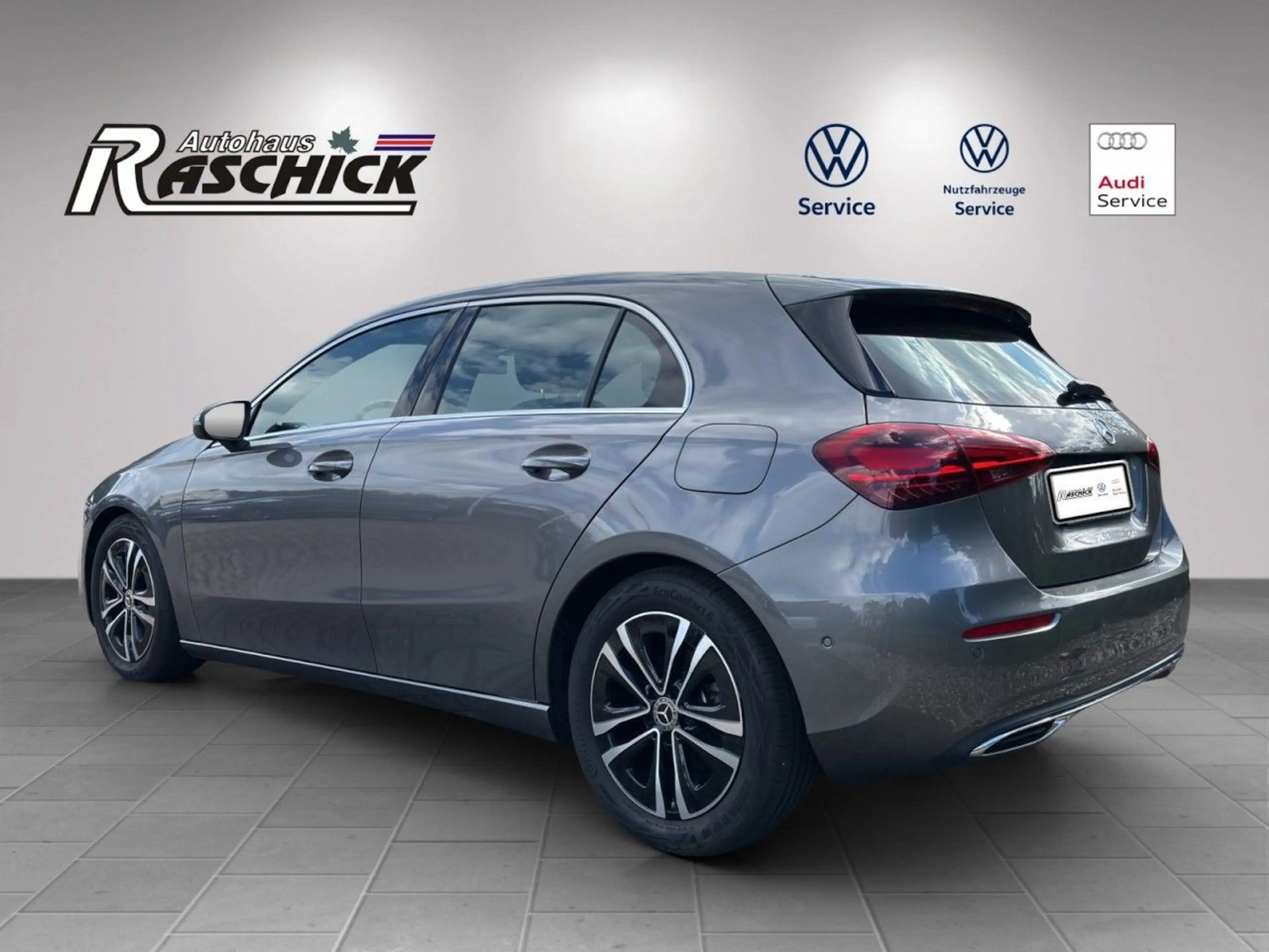 Mercedes-Benz A 180 A Klasse  Progressive — photo 3