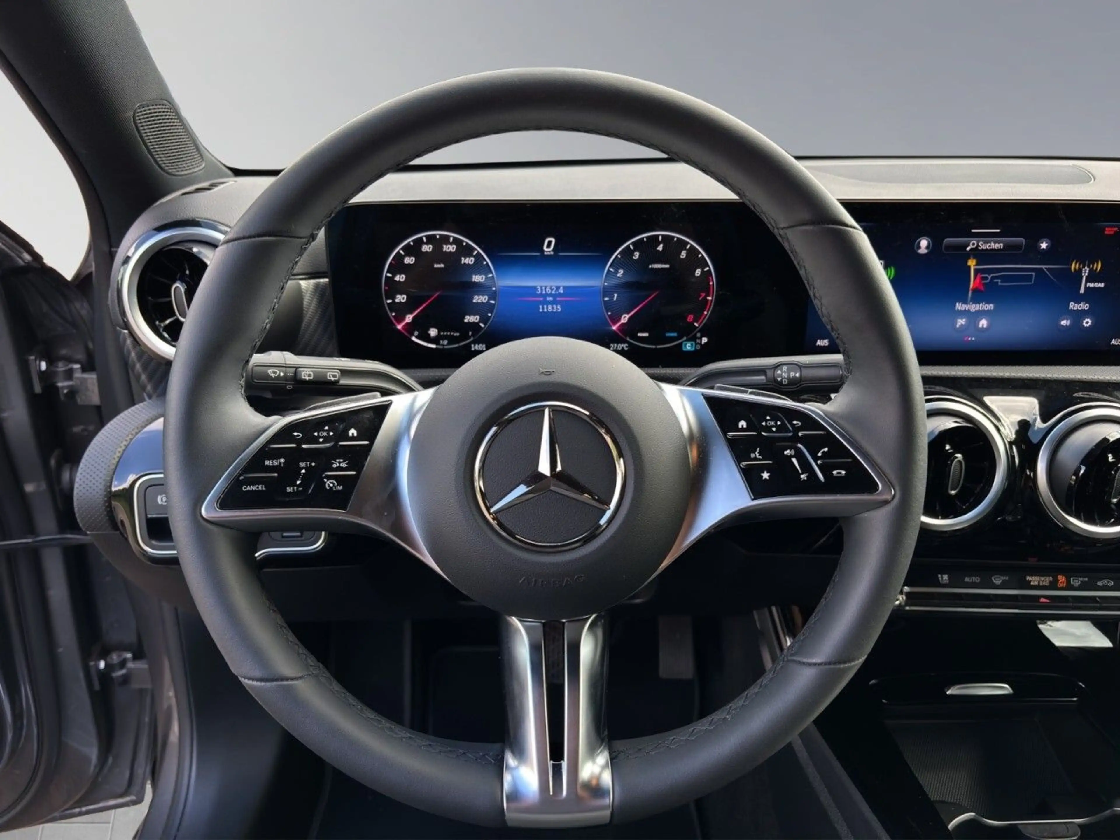 Mercedes-Benz A 180 A Klasse  Progressive — photo 8